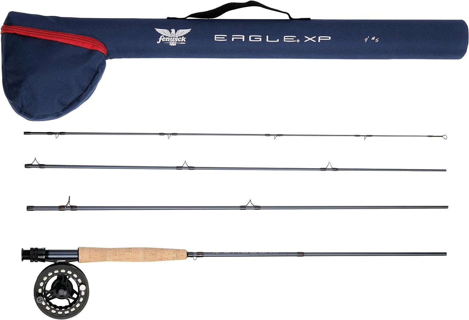 FISH FEST DEAL OF THE DAY‼️ Fenwick Eagle 6'6” medium with Trion