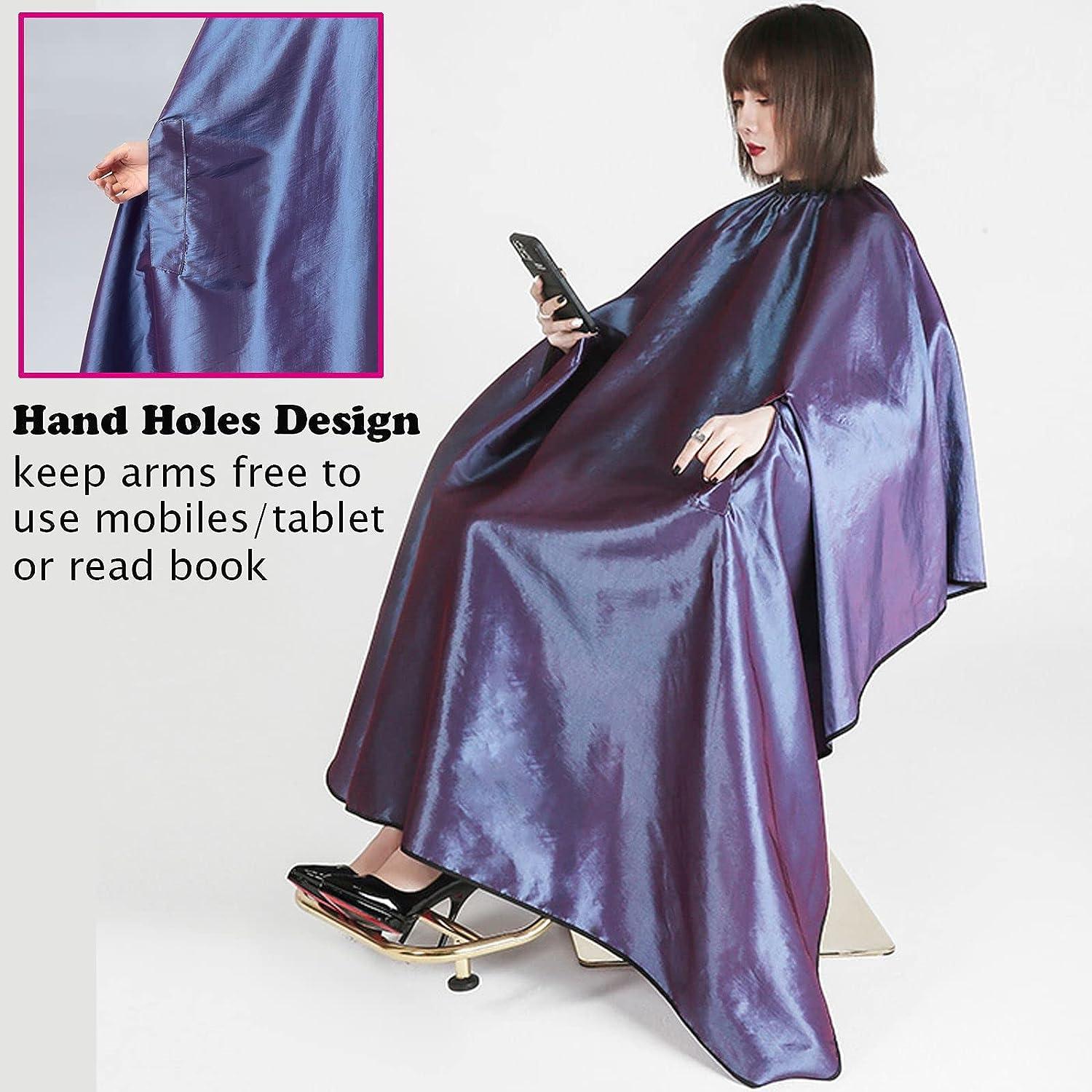 Hair Styling Capes, Hair Cutting Capes