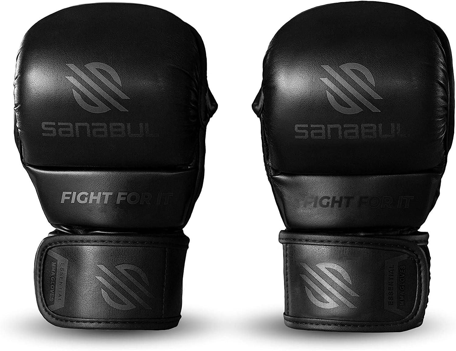 Sanabul Model Zero BJJ and MMA Fight Shorts