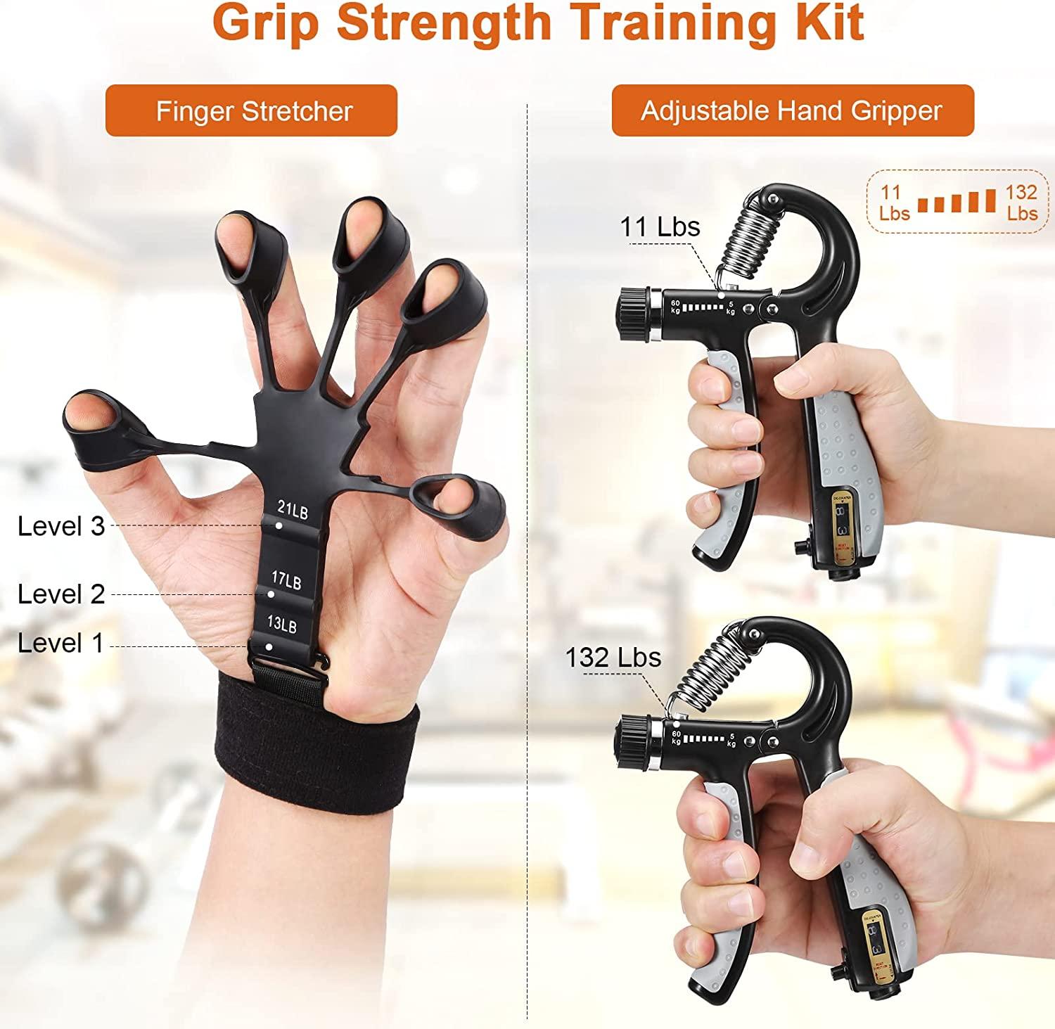 Grip Strength Trainer