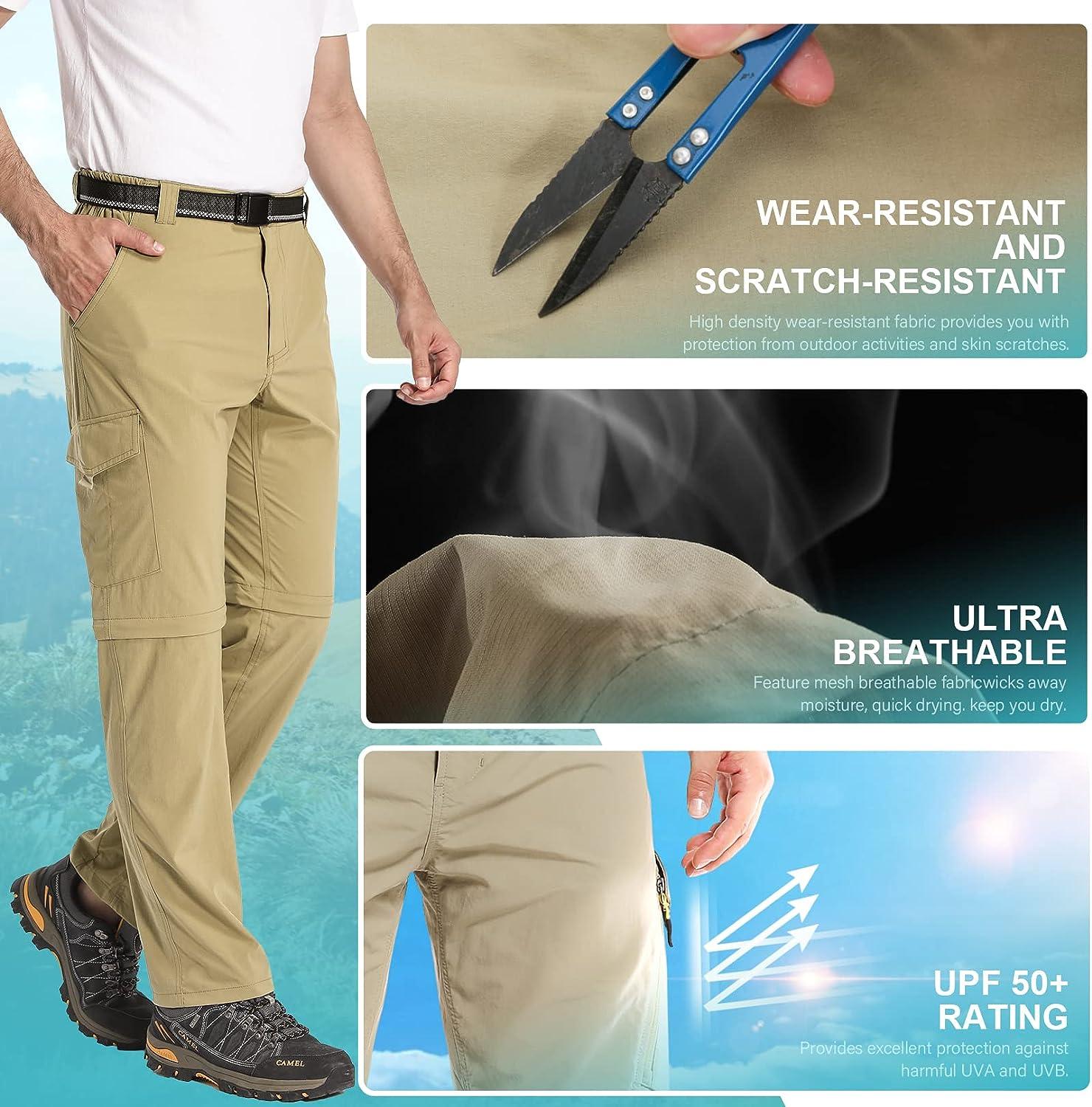 Columbia Newton Ridge Convert Pant - Convertible - Trekking - Pants & Shorts  - Men's Mountain Clothing en Barrabes.com