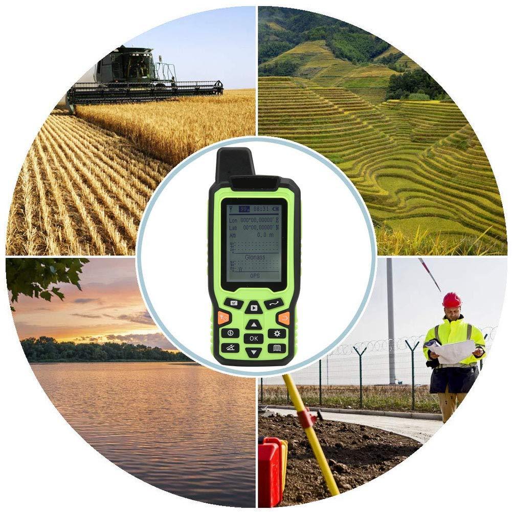 EM90 Mini Portable High Precision Handheld GPS Land Area Meter
