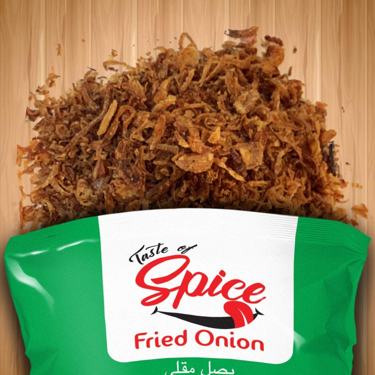 Top Taste Crispy Fried Onions Gluten Free (2x2.5kg)