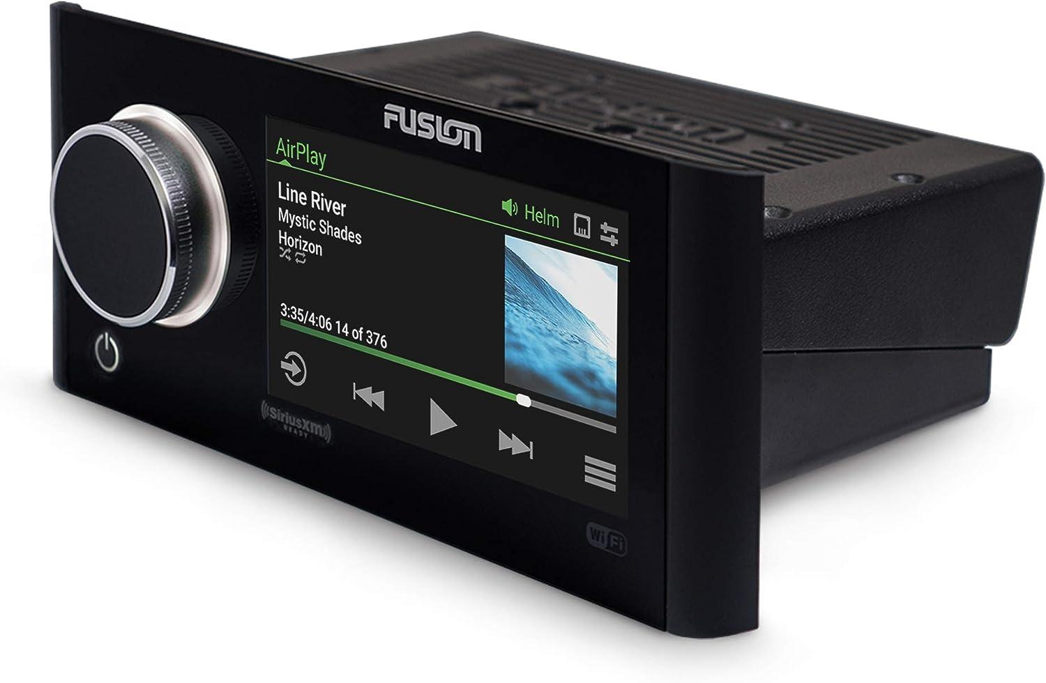 Fusion Apollo MS-RA770 Marine Stereo, With Built-in Wi-Fi, A