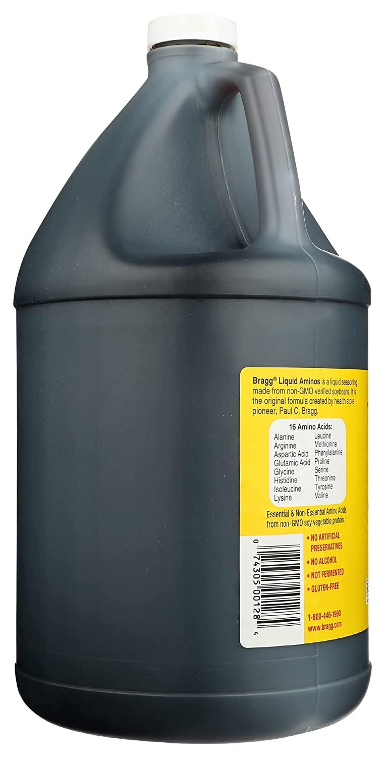 Bragg Liquid Aminos All Purpose Seasoning - 16 fl oz bottle