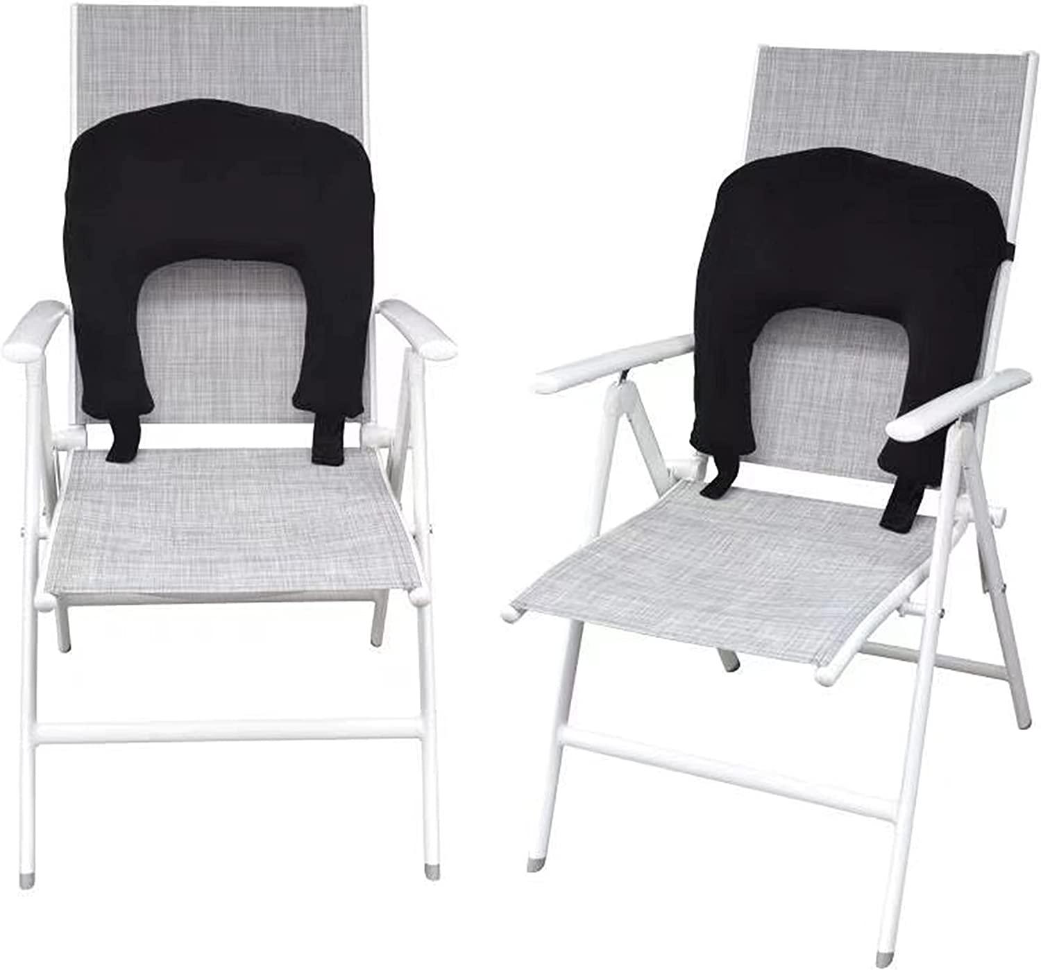 BBL Chair After Surgery with Built-in Air Pump – Tranquility Nurse Concierge