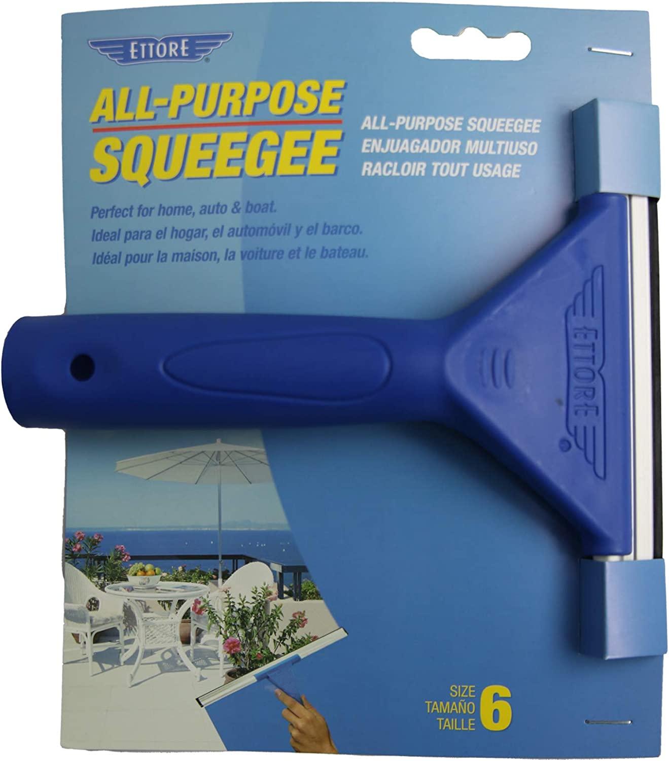 Multi Purpose Squeege - Blue