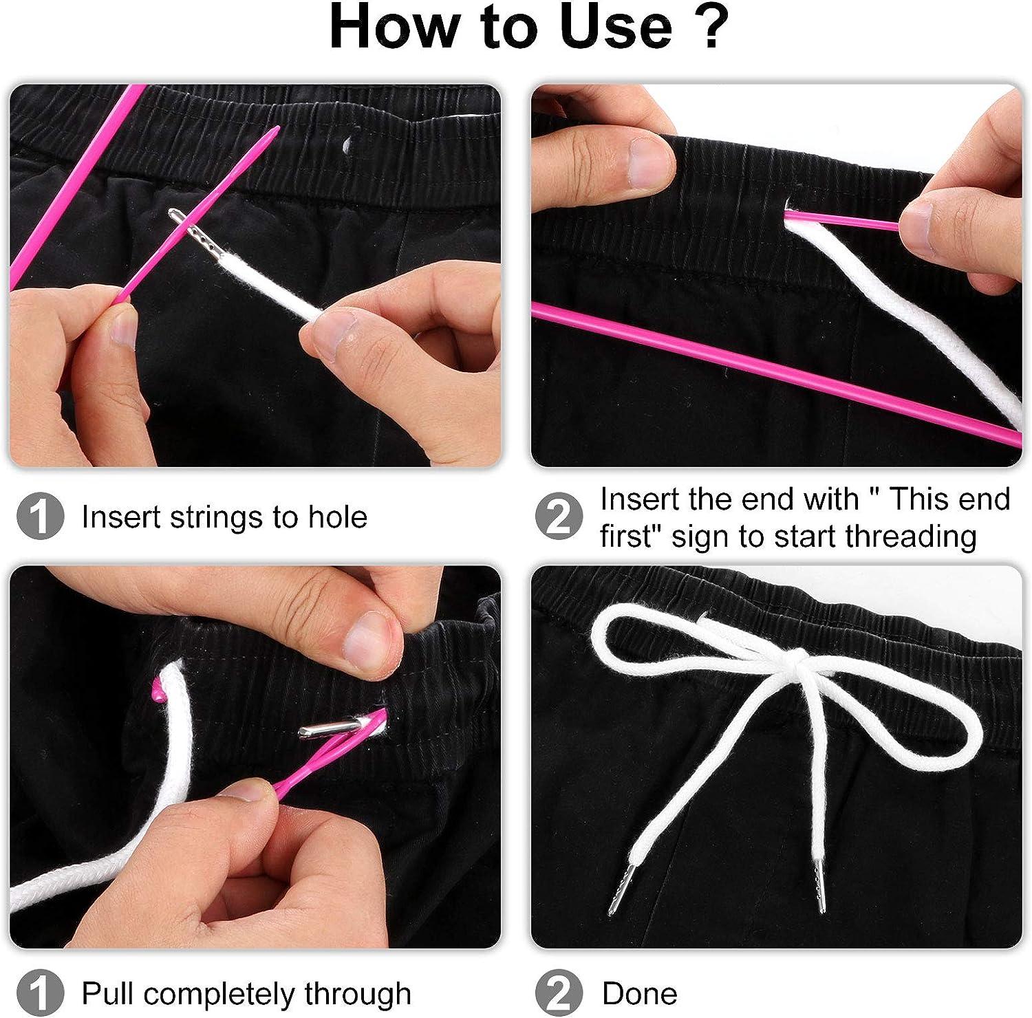 Drawstring Replacement Hoodie String Cord Shorts Drawstrings