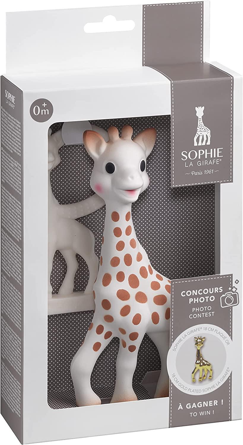 Sophie la Girafe So Pure Bathing Girafe