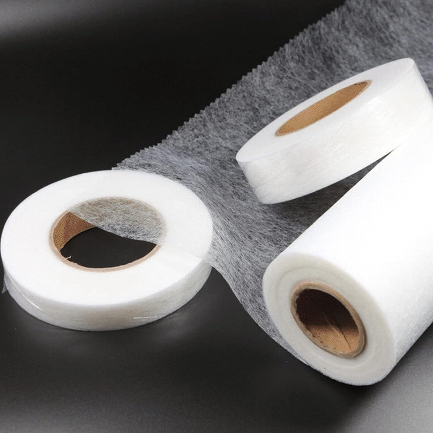  Iron-on Hem Clothing Tape 2 Rolls Adhesive Hem Tape 1