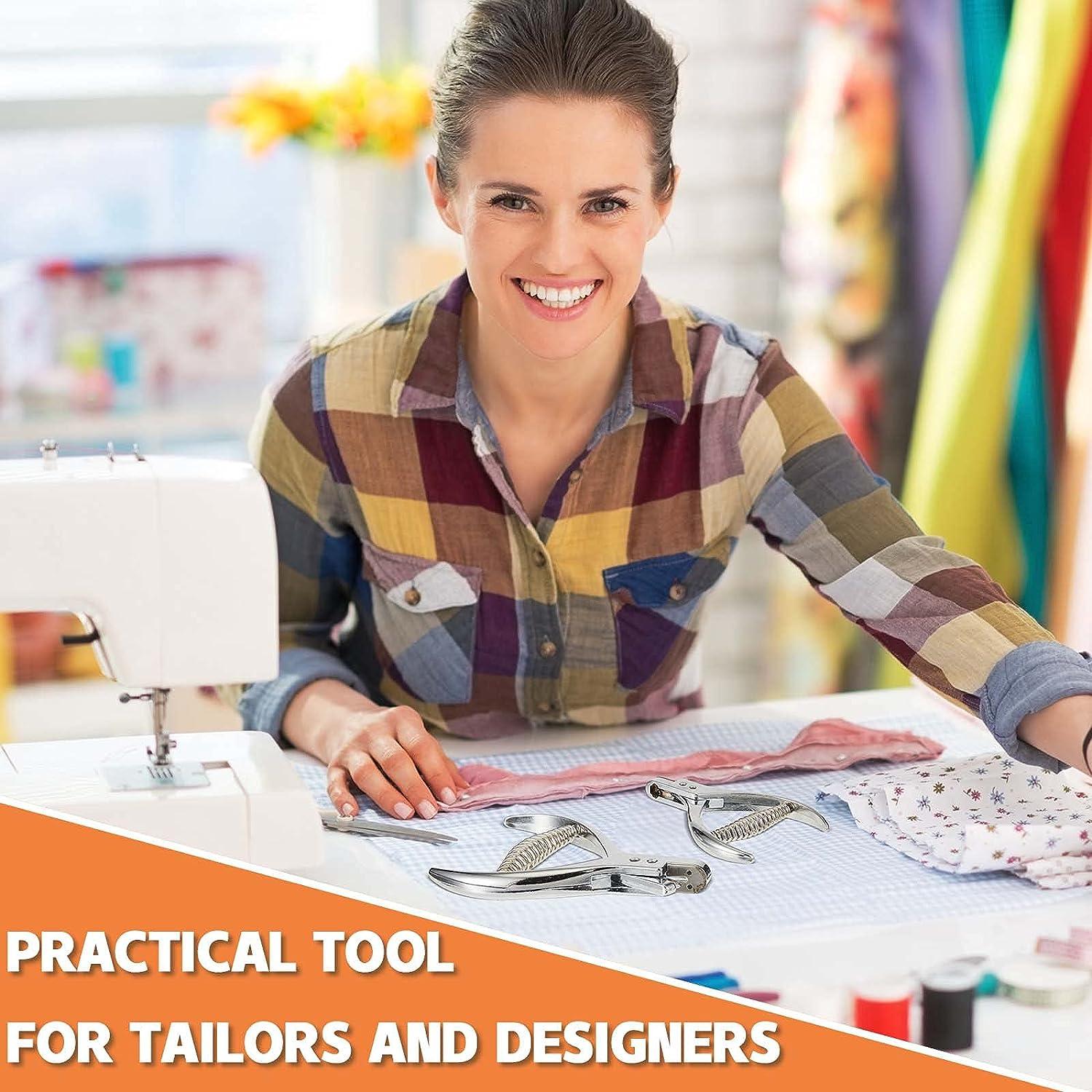 Professional Pattern Notcher – Style Maker Fabrics