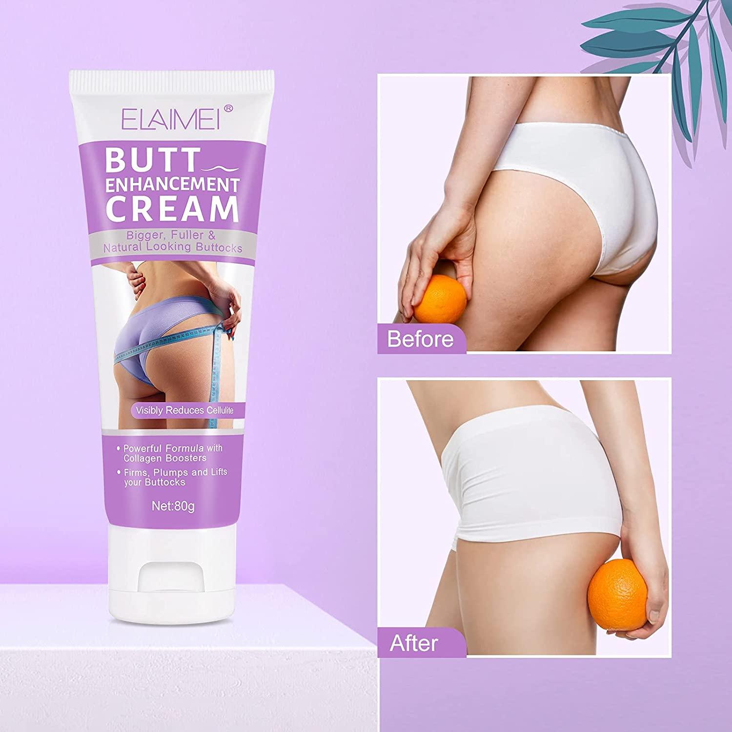 Hip Lifting Cream, Lifting And Moisturizing, Massaging And Tightening The  Buttocks, With Natural Ingredients