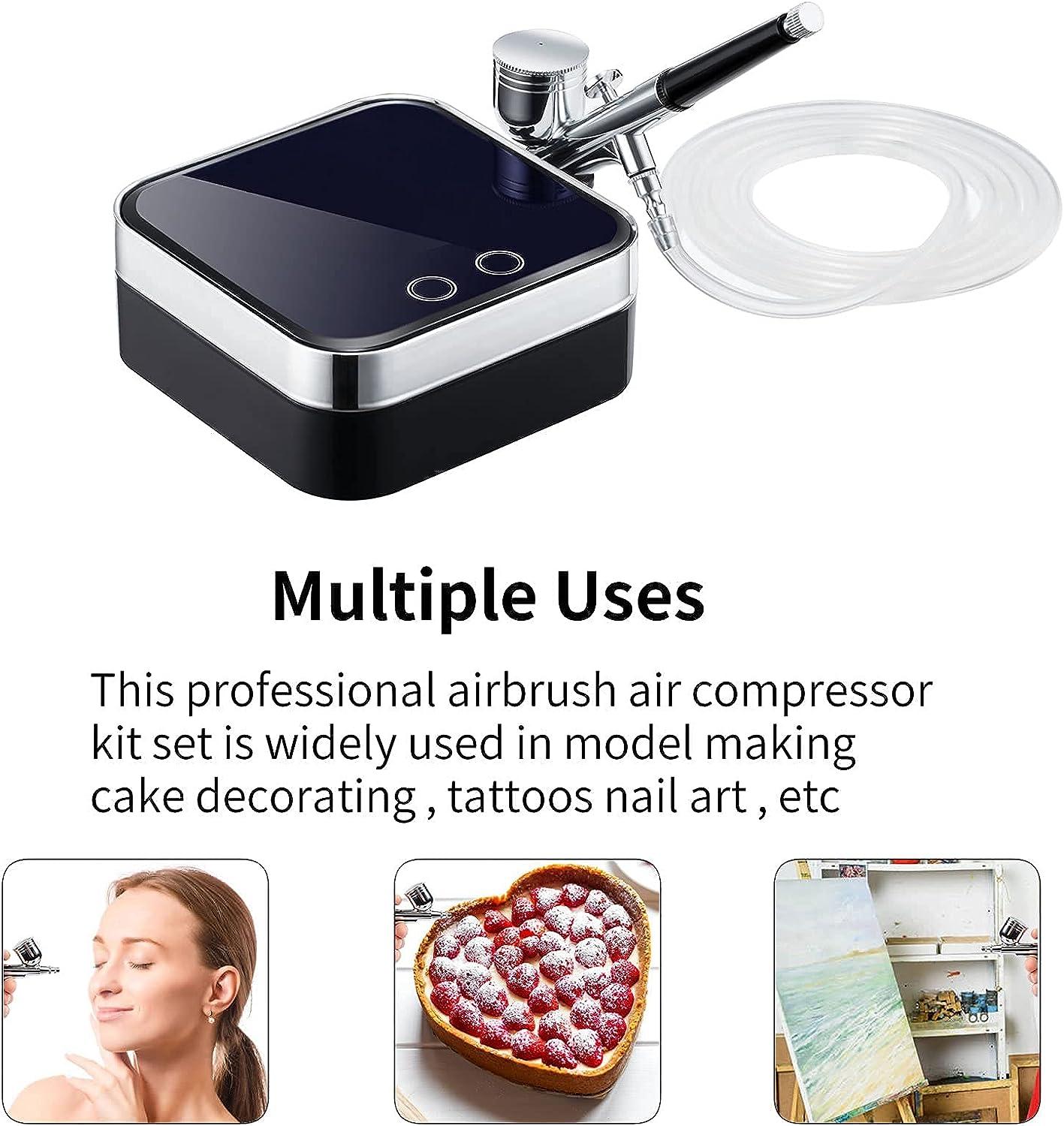 Professional Airbrush Compressor Kit