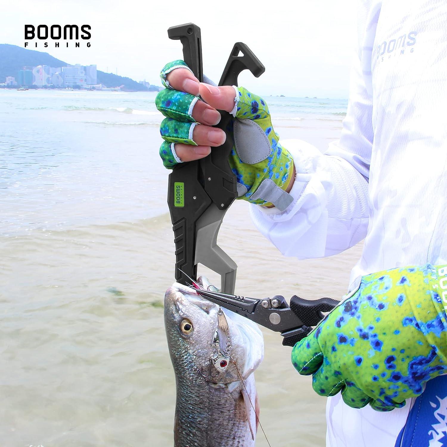 Booms Fishing G04 Fish Grip Fishing Gripper Saltwater / Catfish 10” 25cm  New