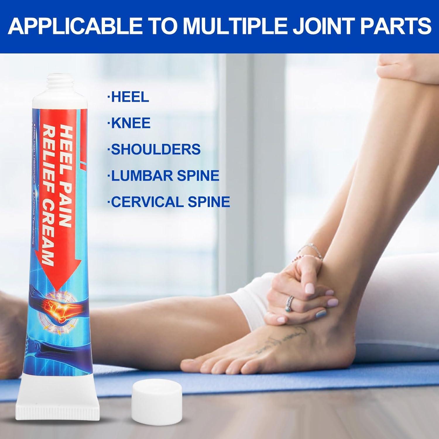 5 Best Heel Pain & Heel Spur Treatments - Ask Doctor Jo - YouTube
