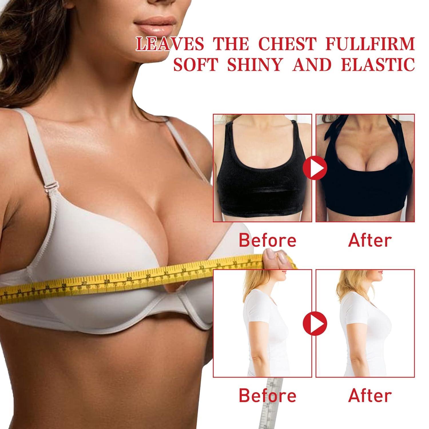 EASY exercises to reduce breast sizes QUICK, lift your bust, firm