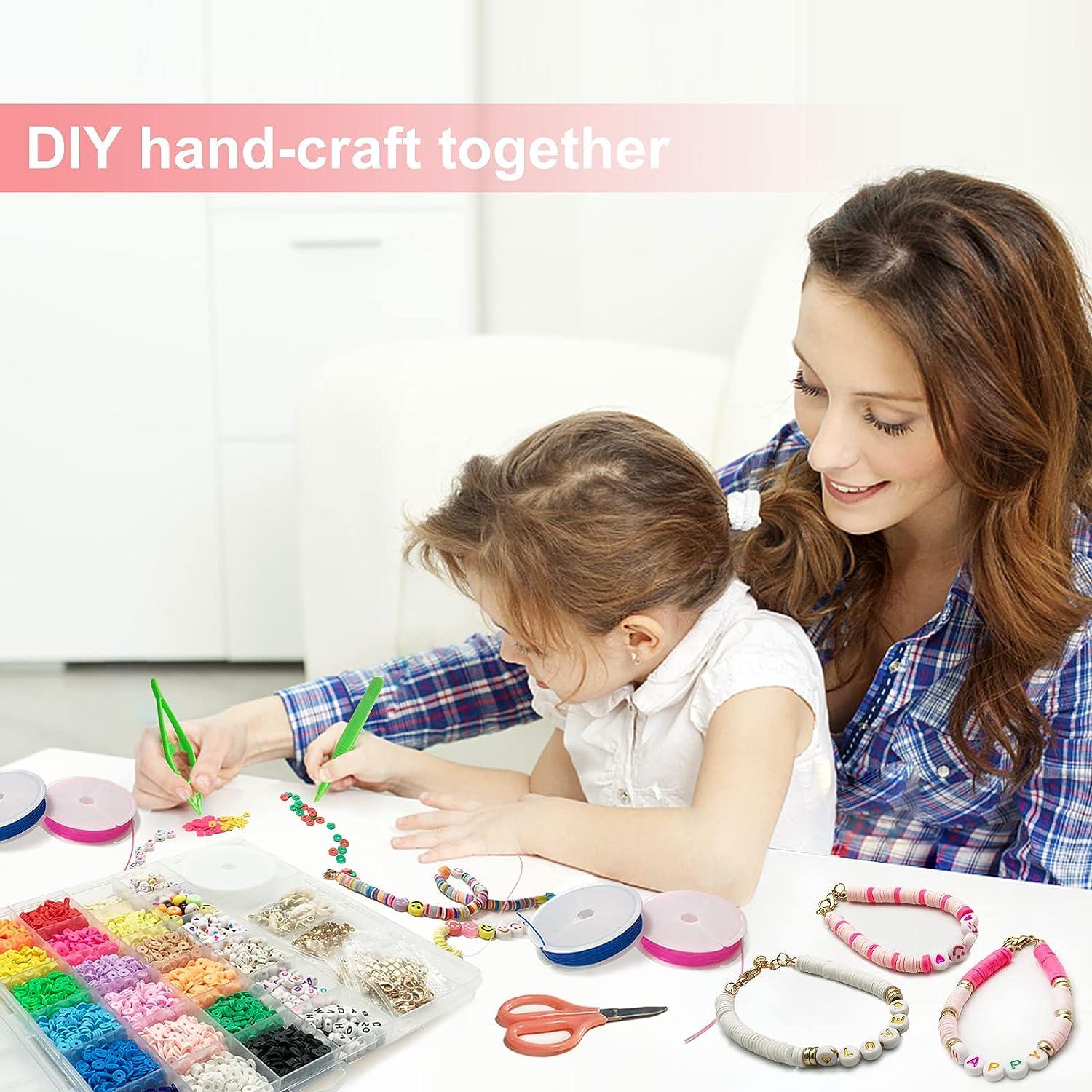 Friendship Bracelet Making Kit for Teen Girls - Arts and Crafts