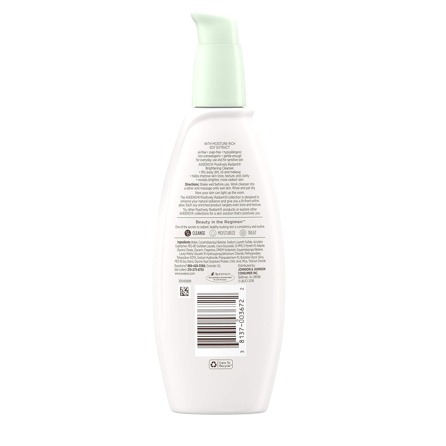 Discontinued POSITIVELY RADIANT® Micellar Gel Cleanser For Moisture
