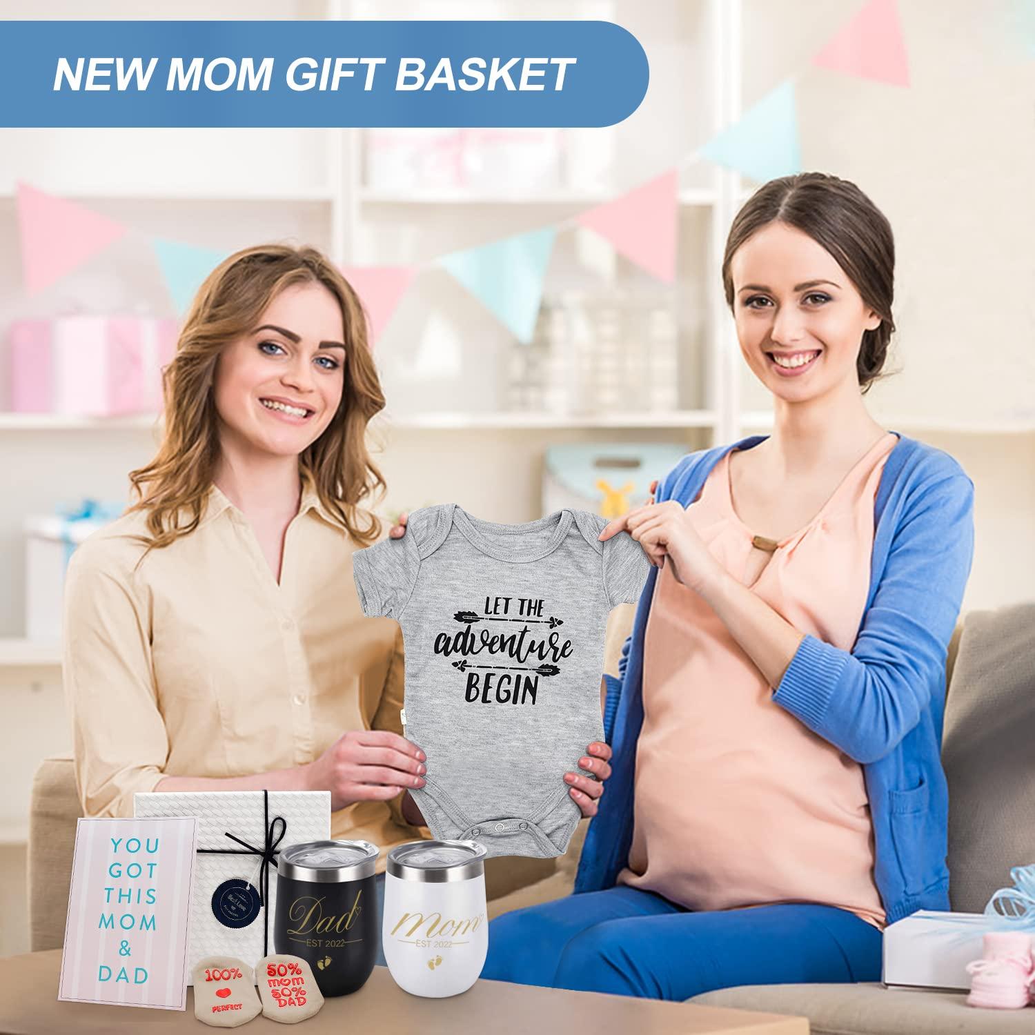 Gift Box for Women | Care Package for First Time Mom | Hygge Gift Bask –  Happy Hygge Gifts