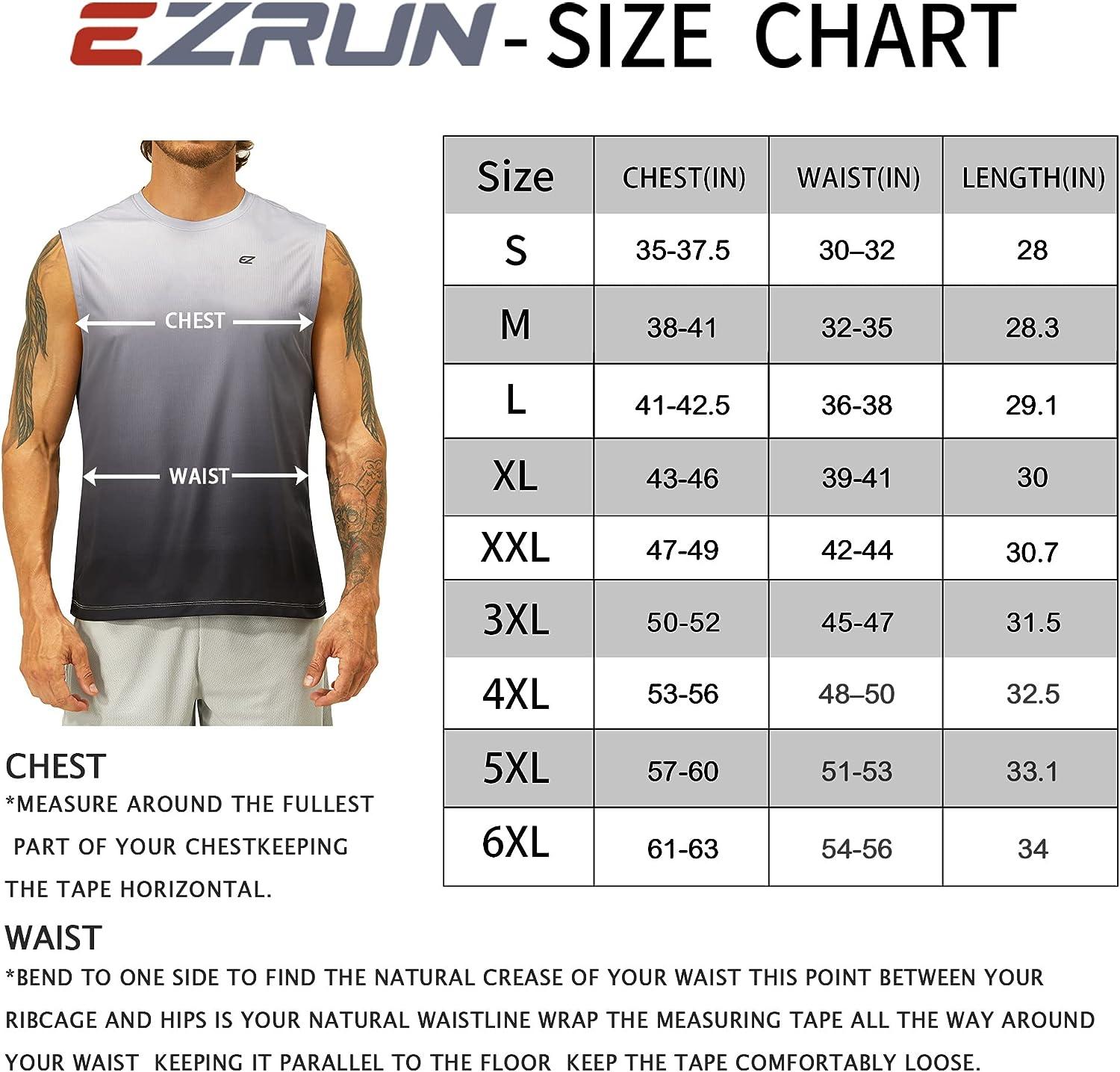 EZRUN Mens Sun Protection Swim Shirt Lightweight UV Sun Shirts Quick Dry  UPF 50+ Fishing Shirts : : Clothing, Shoes & Accessories