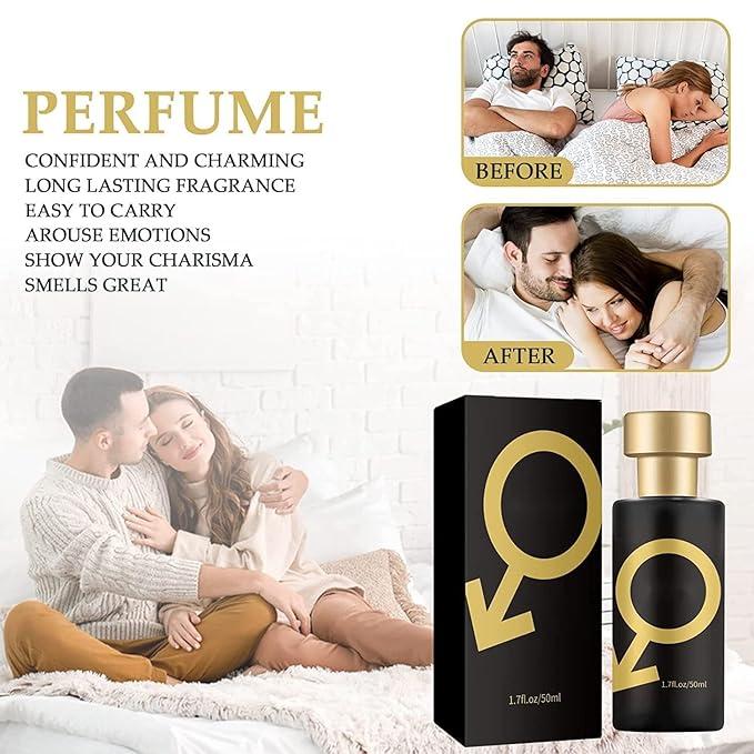 Golden Lure Pheromone Perfume Golden Lure Perfume Pheromone