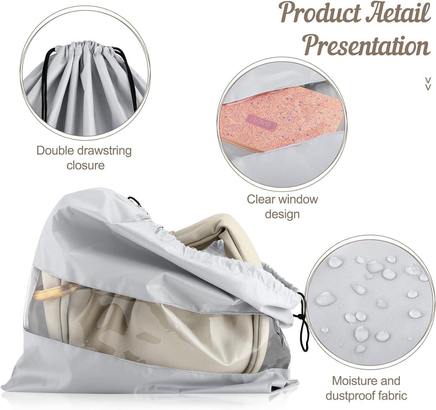 Generic Dustproof Waterproof Purses Dust Bags For Toiletries White  50cmx56cm @ Best Price Online | Jumia Egypt