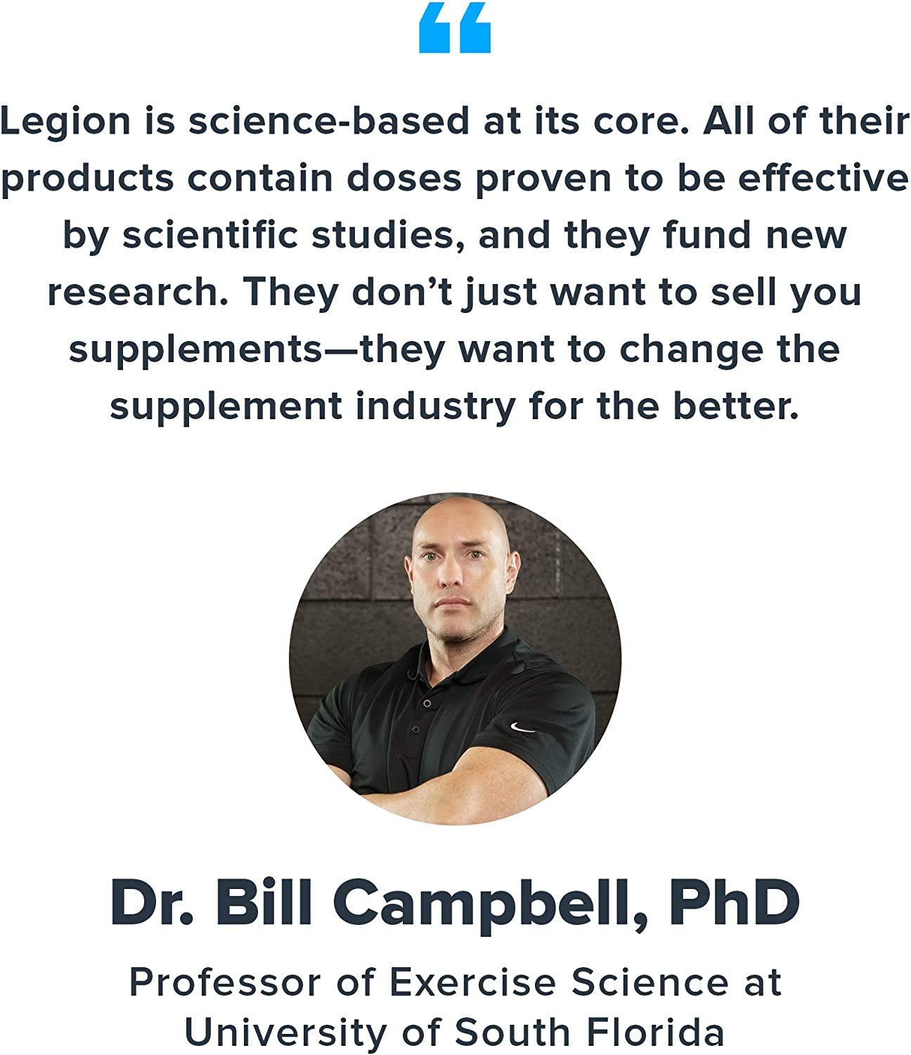 Does Electrical Muscle Stimulation Work? What the Science Actually Says -  Legion Athletics