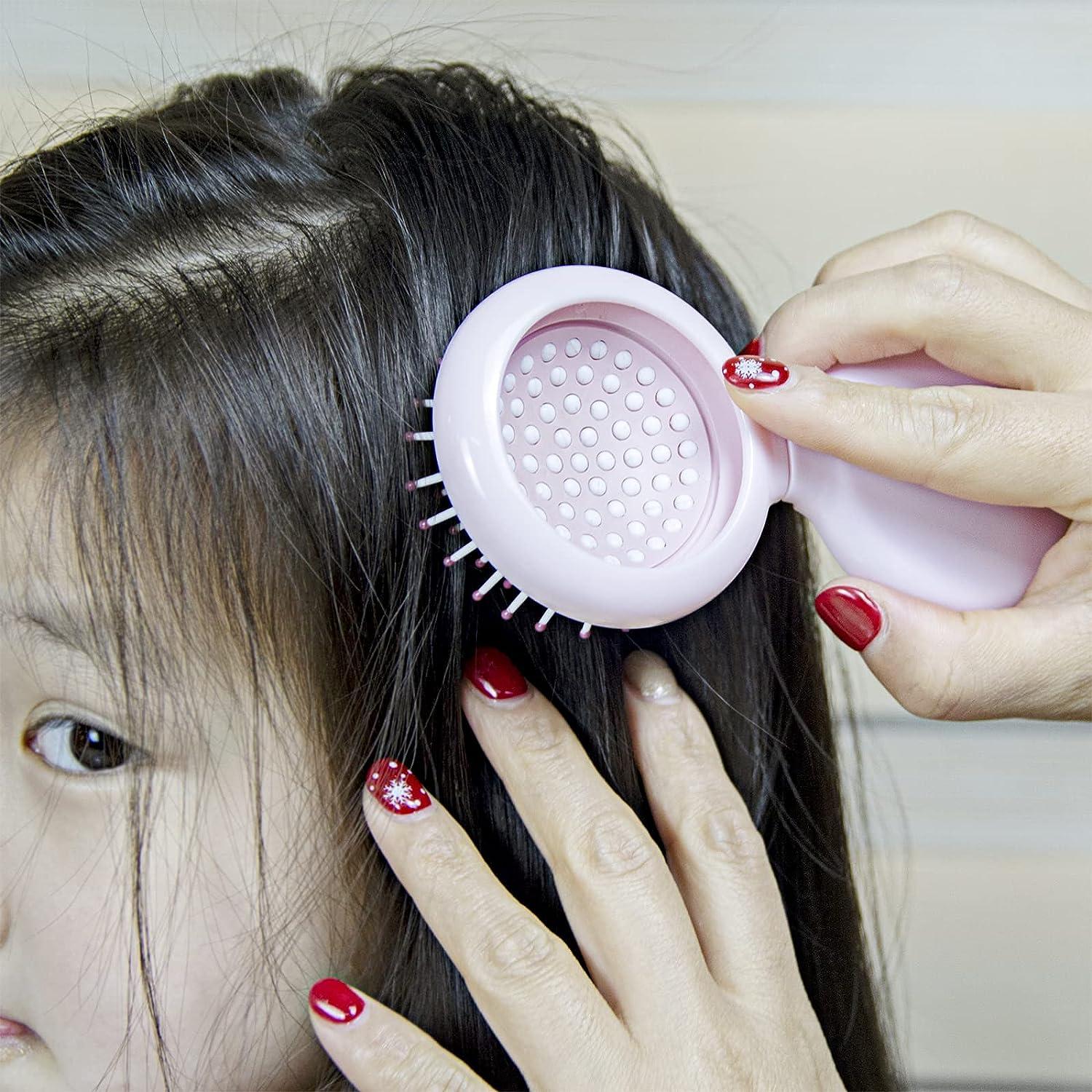 10 Best Travel Hair Brushes That Adds Shine To Your Hair (2024)