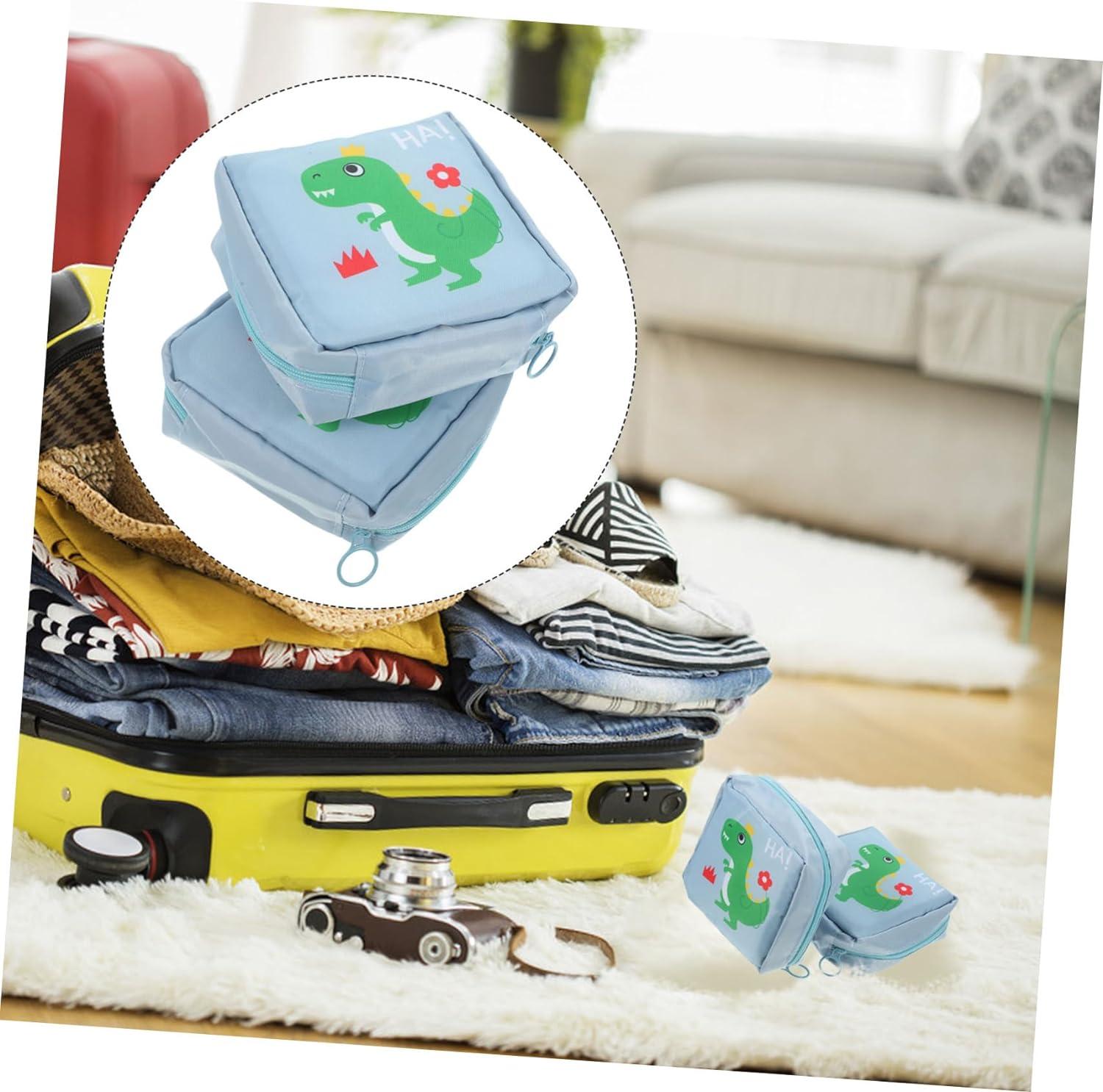 Sanitary Towel Napkin Pad Purse Tampon Card Holder Case Bag Organizer Pouch  | eBay