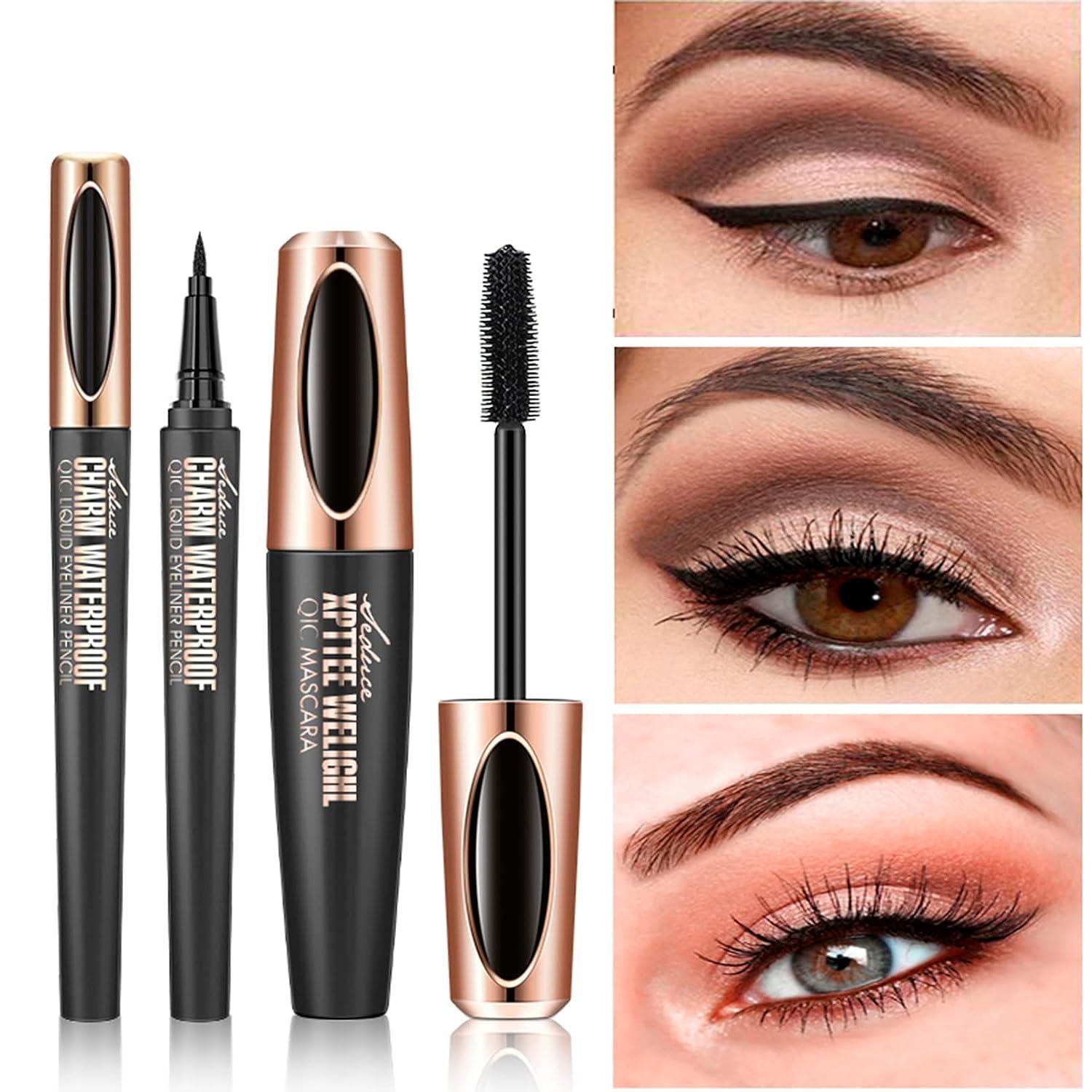 Water Activated Eyeliner Full Set – DyCan Cosmetics LLC