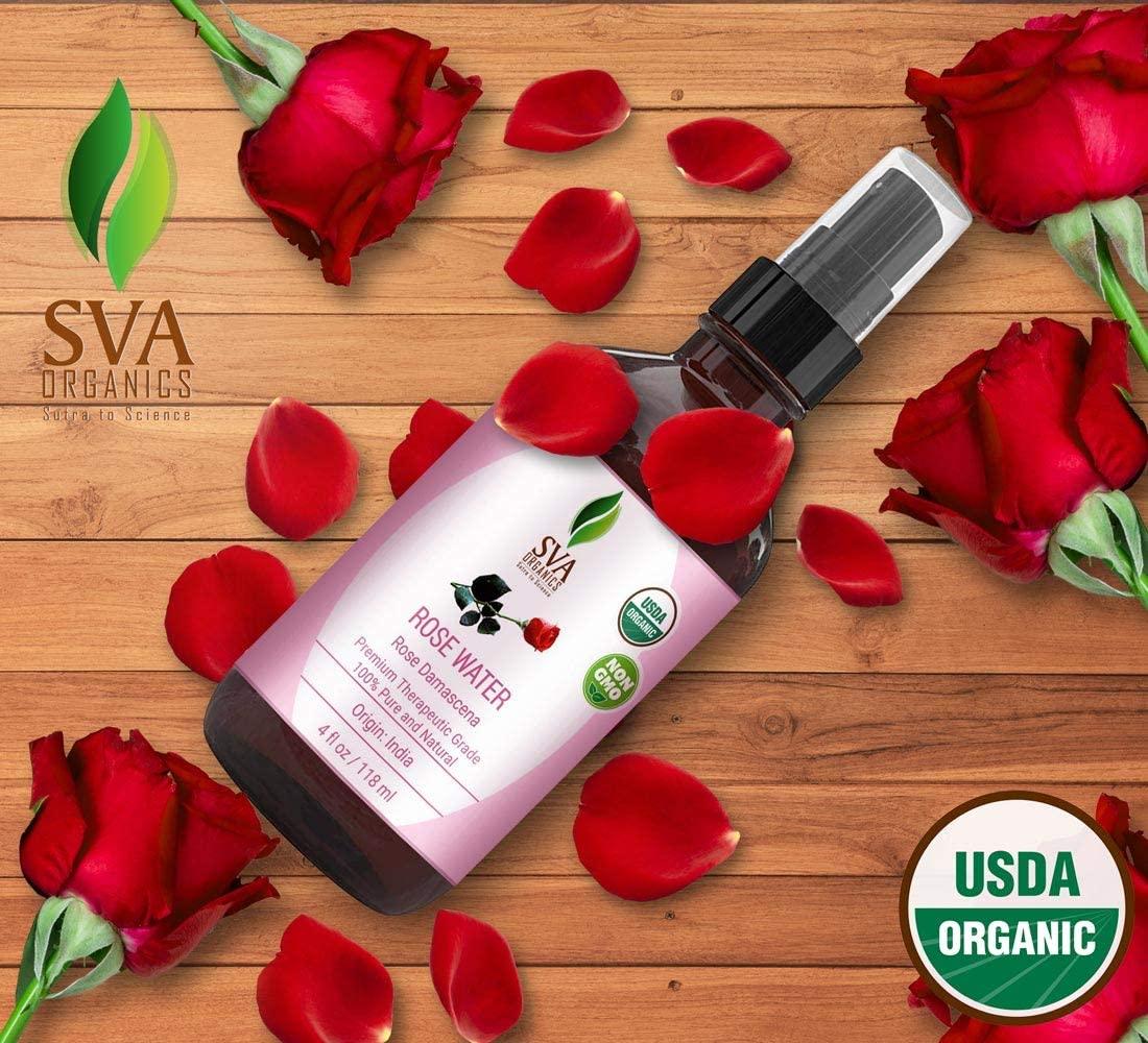 Rose Petals - Certified Organic