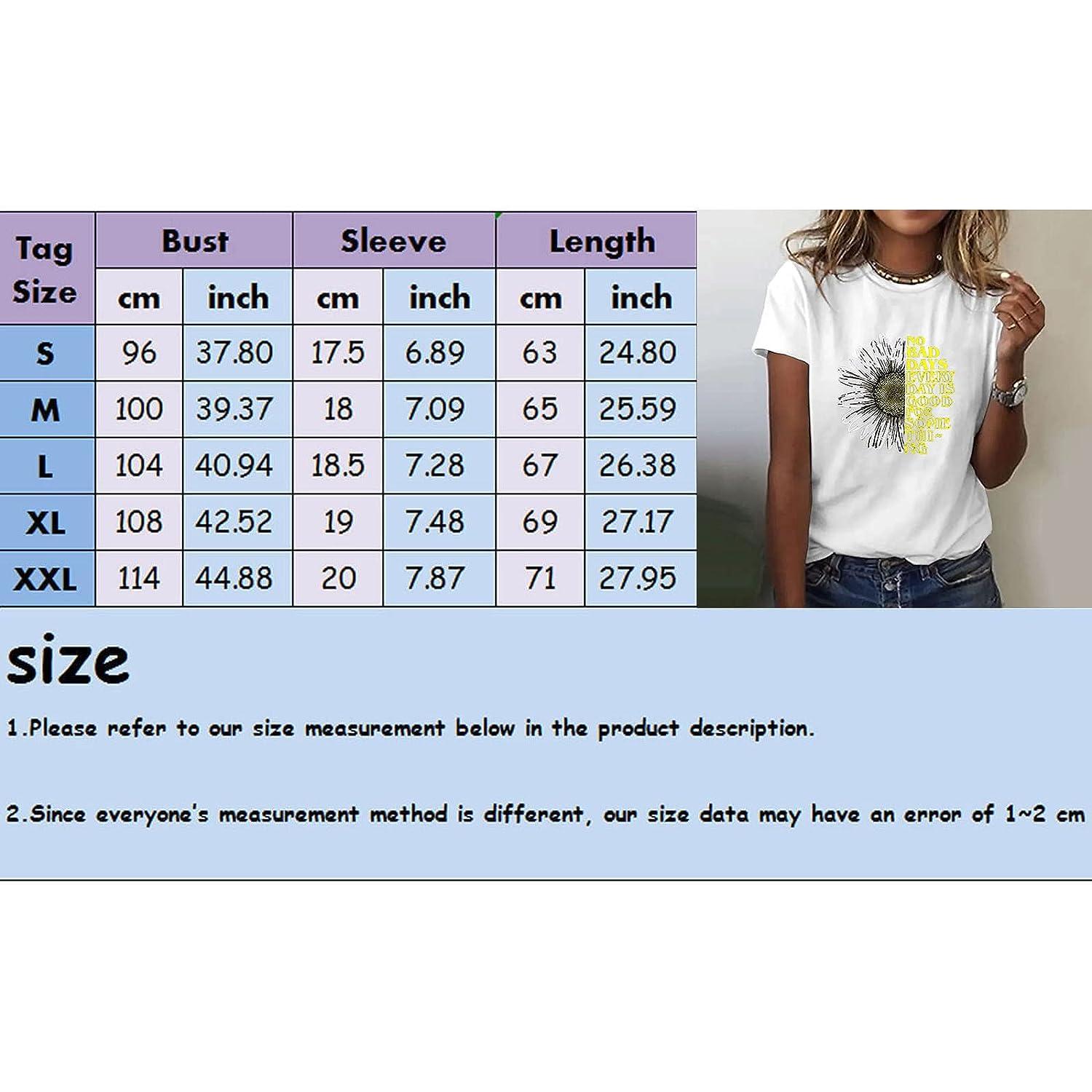 Oversized Fall Blouses for Women V Neck Short Sleeve Floral Print T-Shirts  Ladies Sexy Loose Pullover Sweatshirts Tops Blue