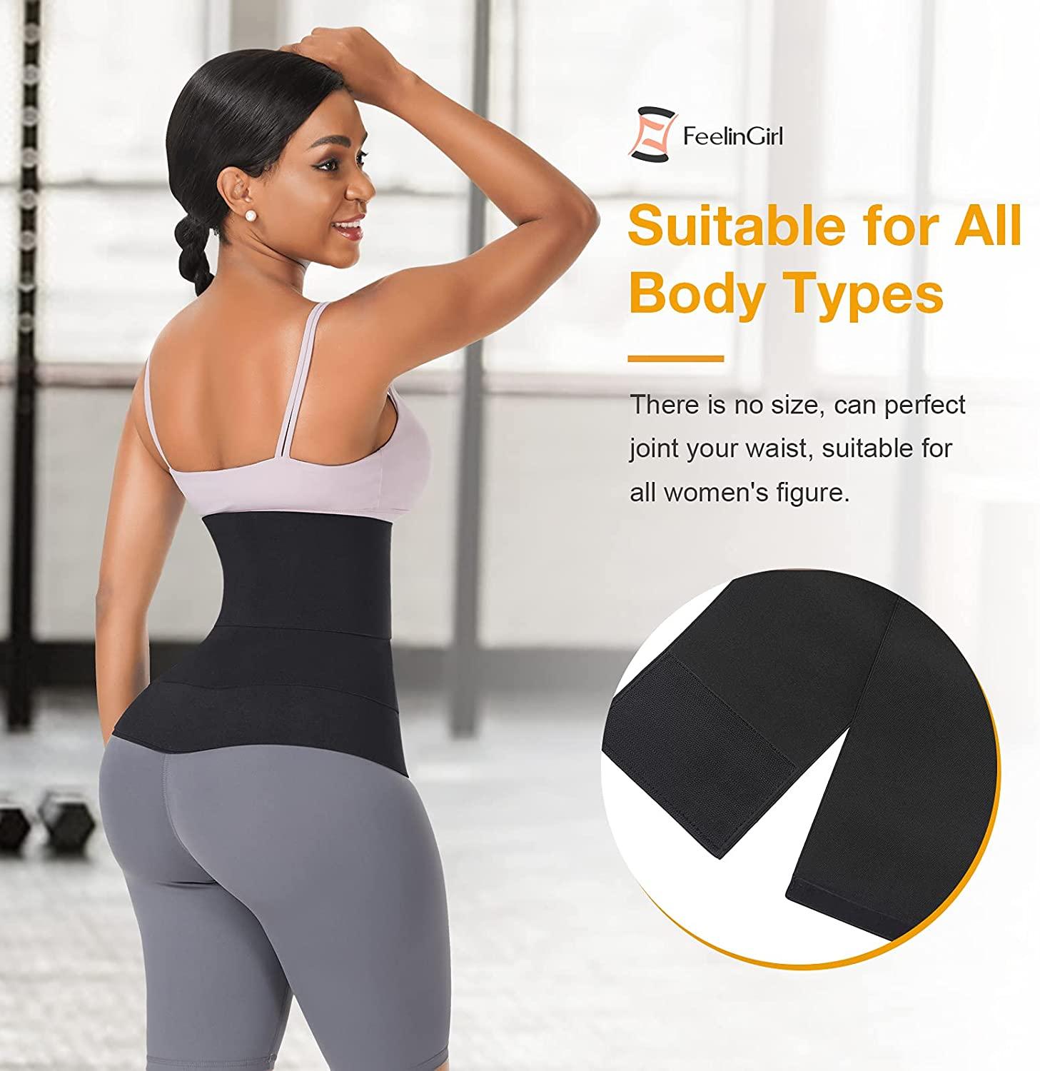 Get A Slimmer Waist Without A Waist Trainer - Femme Fitale Fit