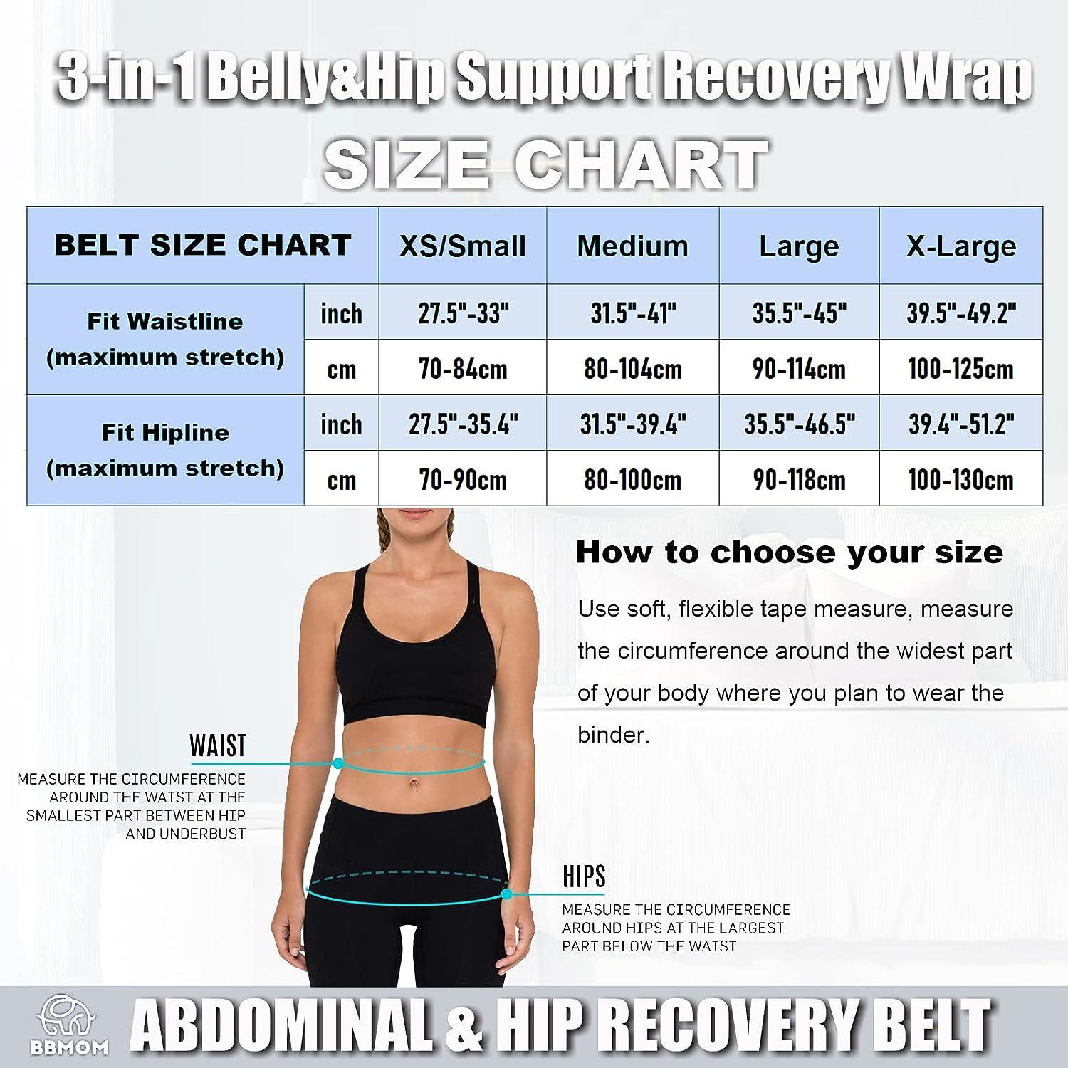 Postpartum Belly Recovery, Postpartum Recovery Belt
