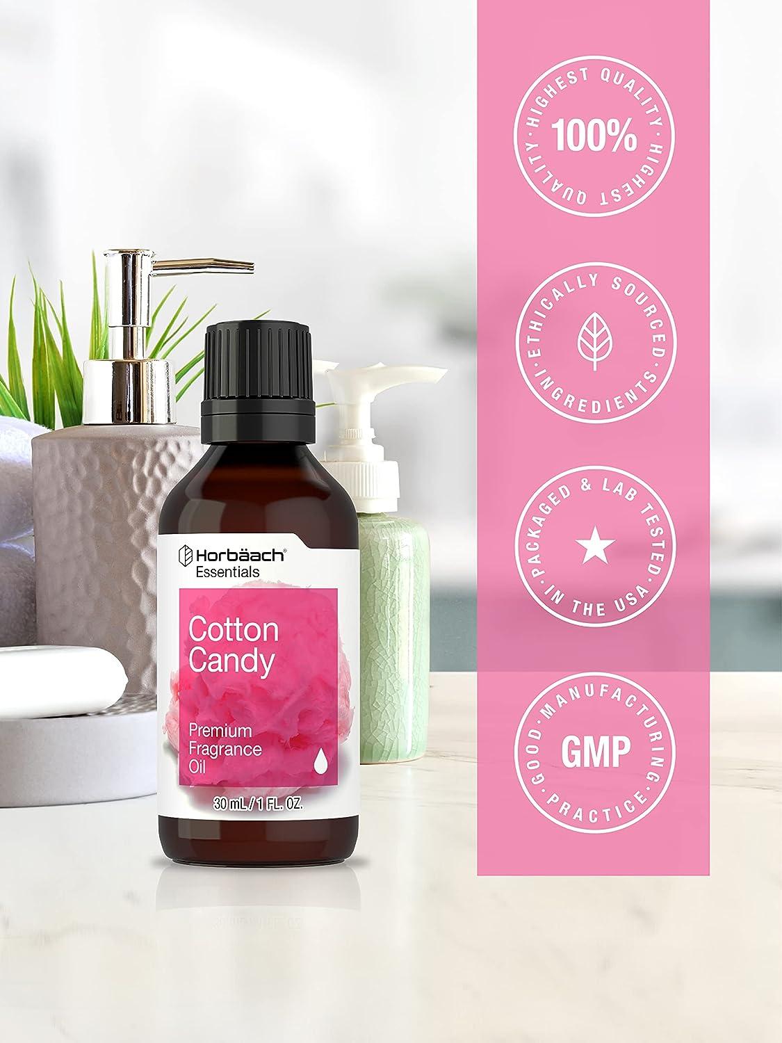 Cotton Candy Fragrance Oil - Premium Grade Scented Oil - 30ml