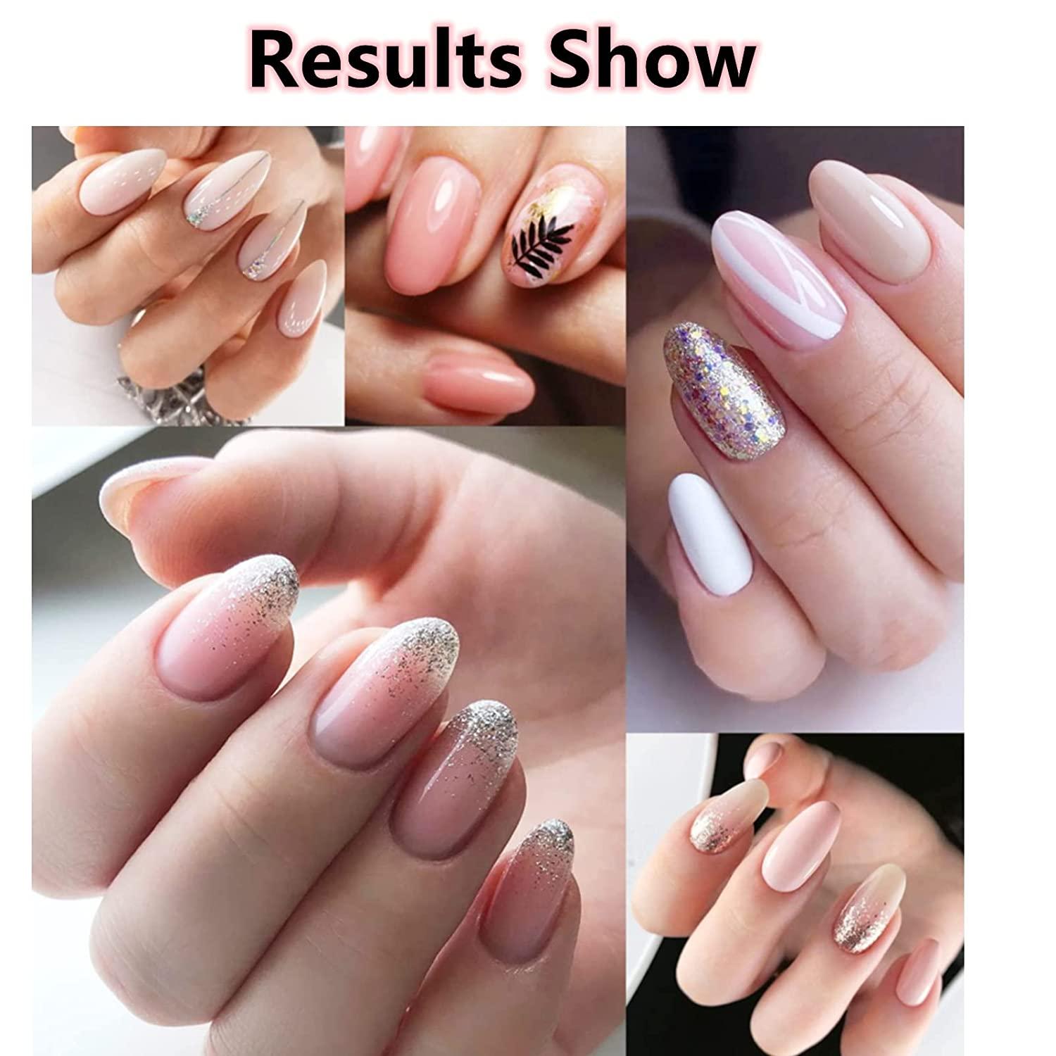 What is the difference between gel and acrylic nails?
