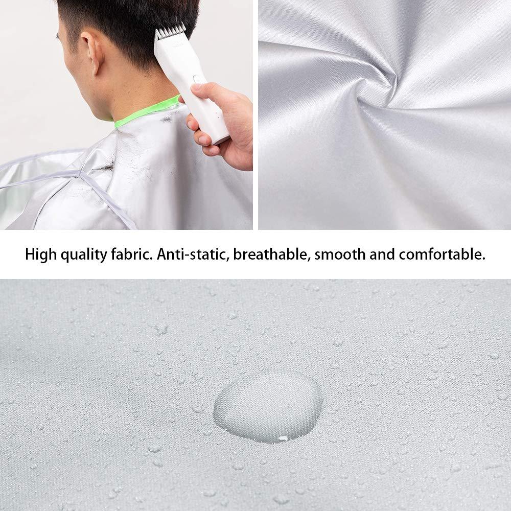 Hair Cutting Cape Pro Salon Hairdressing Hairdresser Gown Barber