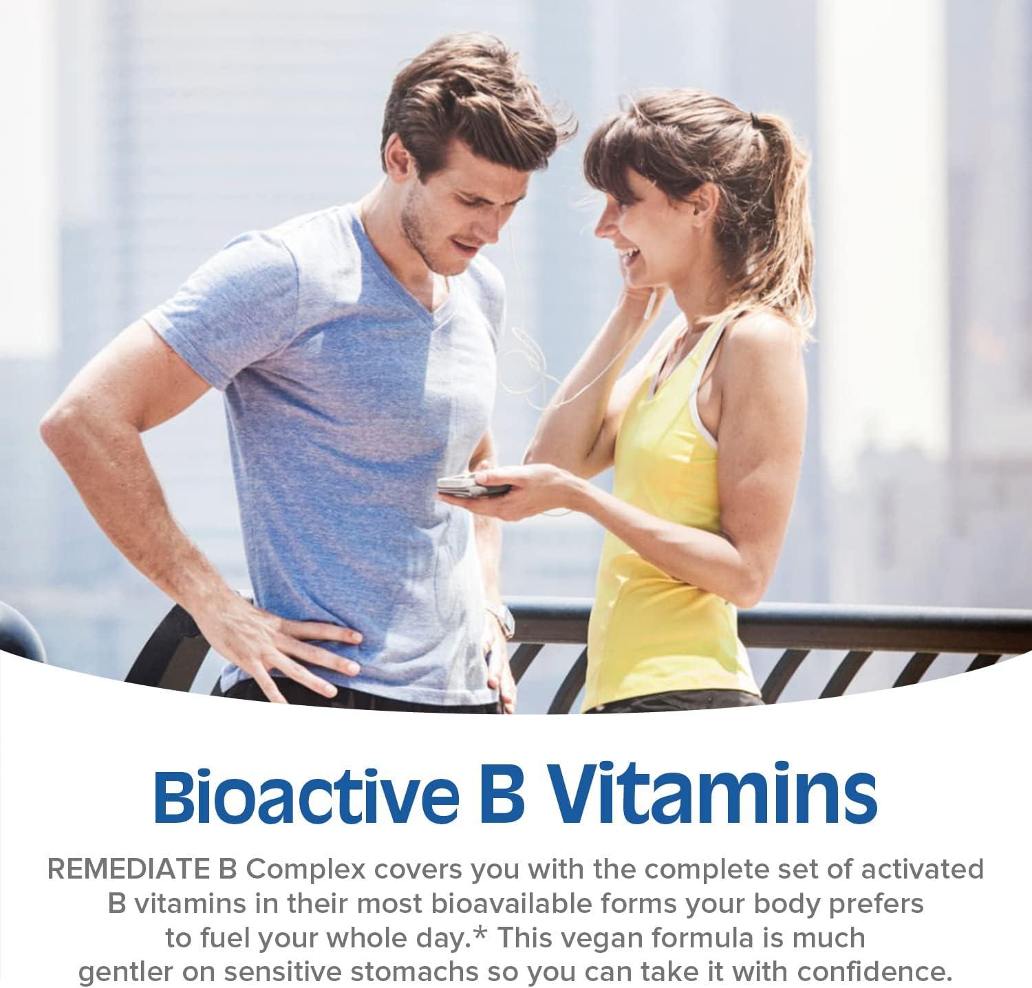 Bioactive B - Energize Your Body