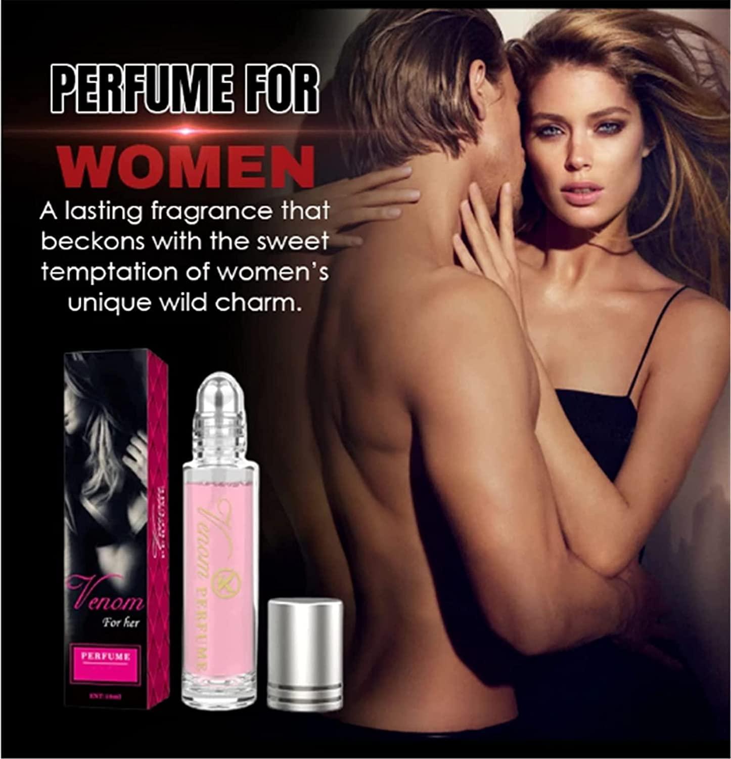 2pcs Pheromones Lure Her Perfume For Women & Men - Intimate Partner  Fragrances