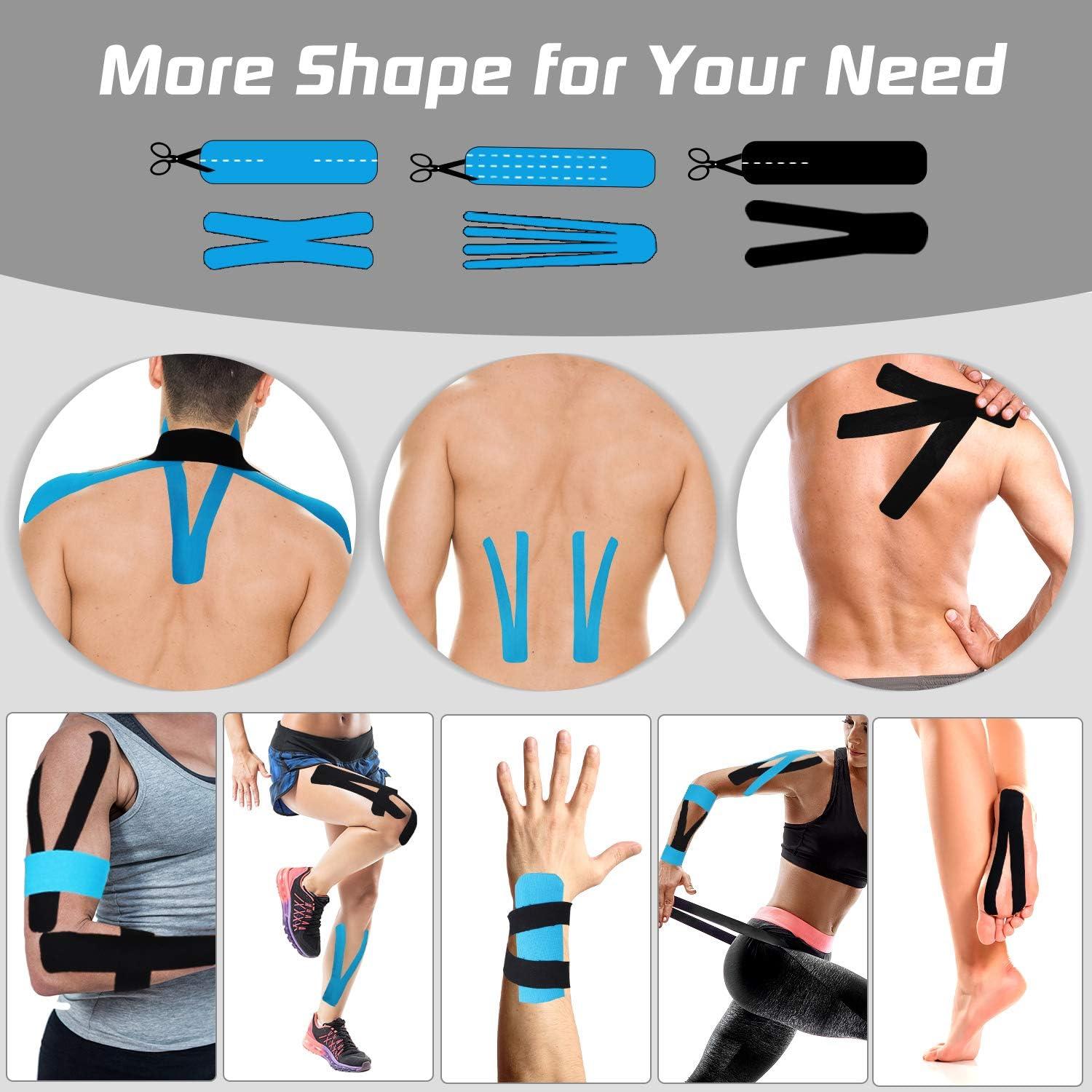 What is Kinesio Taping?: Reddy Care Physical & Occupational