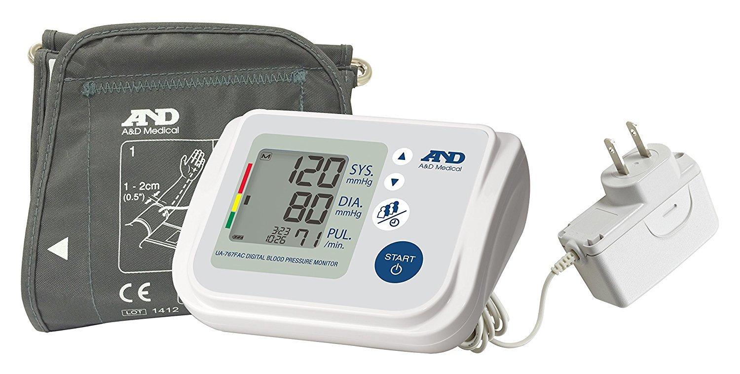 A&D Med UA-767F Digital Blood Pressure — ESX Asset Recovery Group