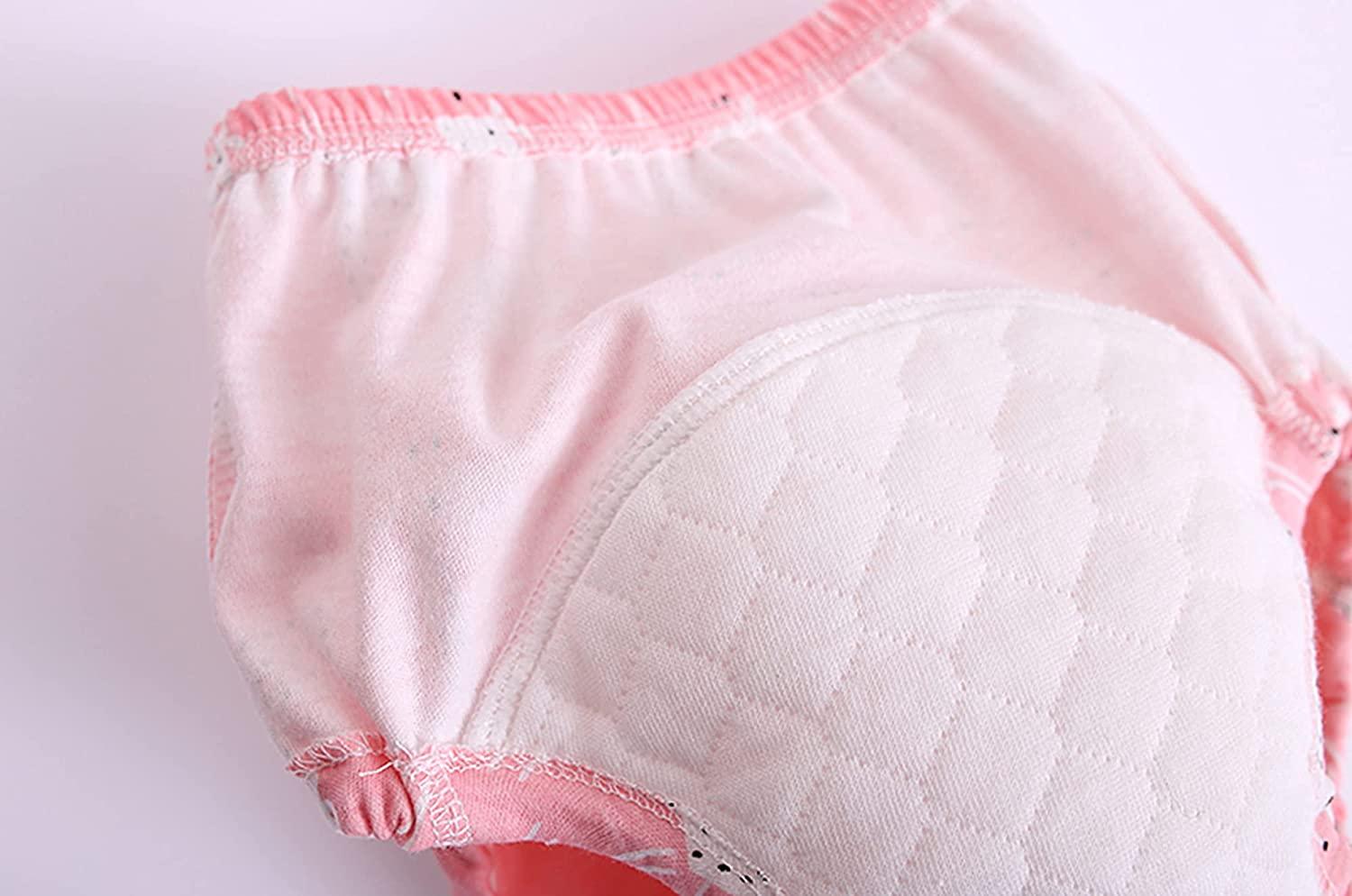 Potty Training Underwear for Girls Toddler Training Underwear