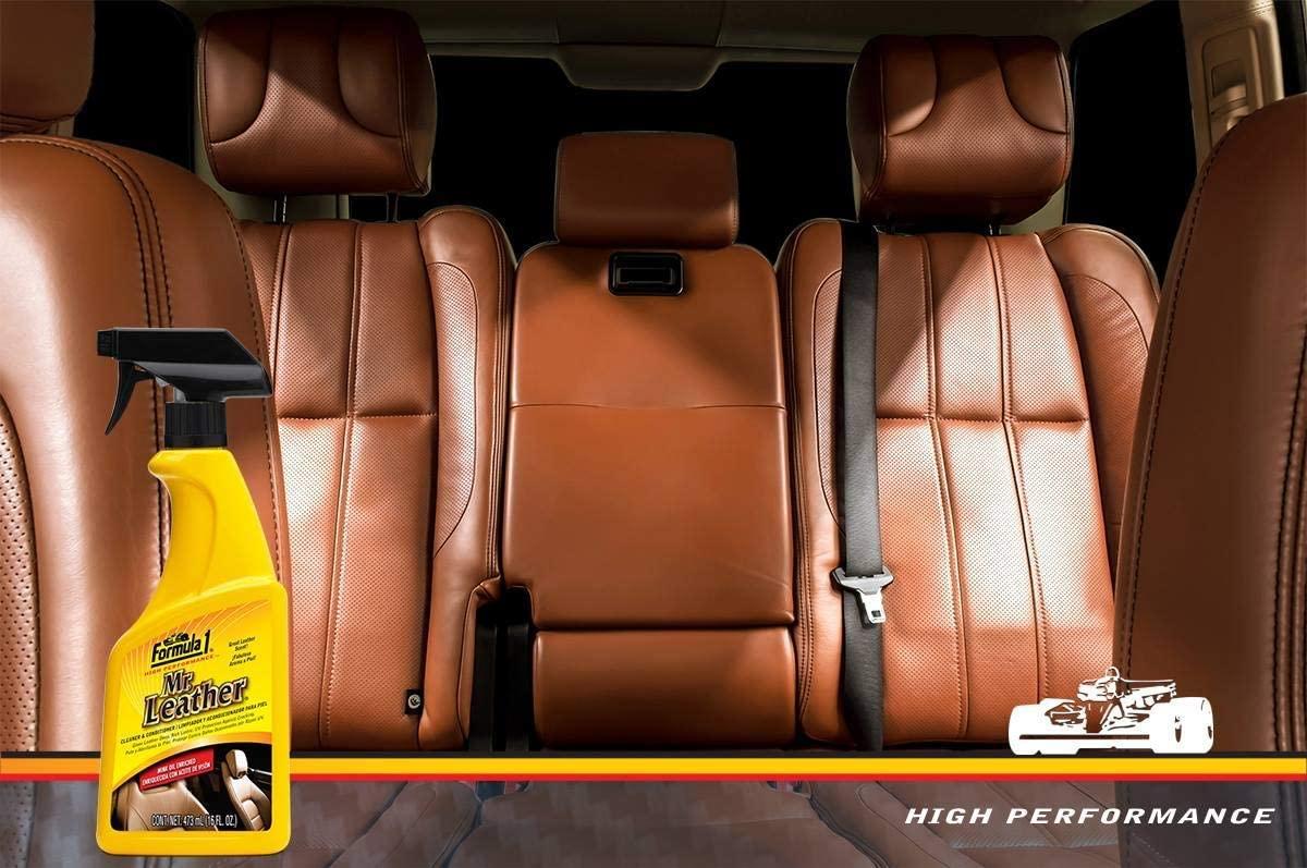 Leather Car Seat Cleaner