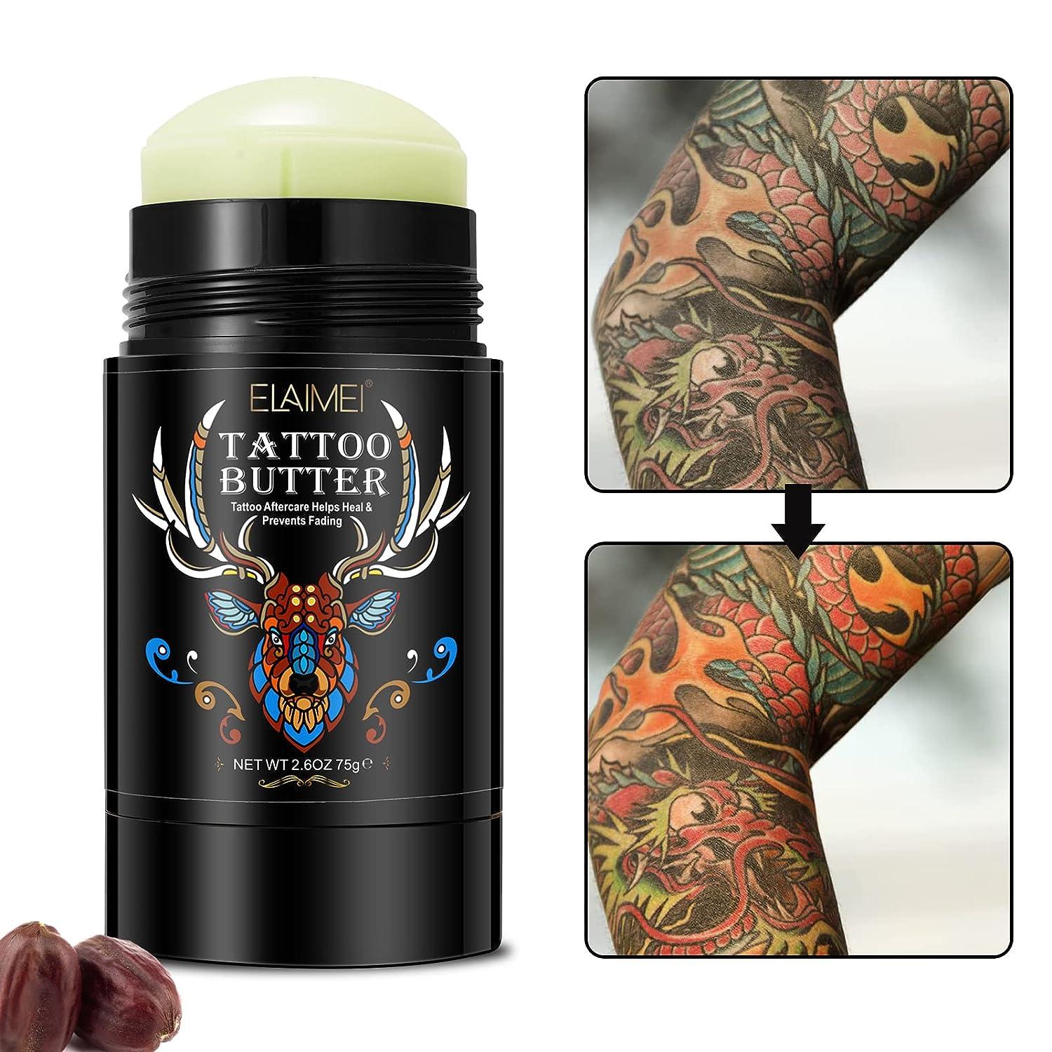 The Best Aftercare Cream & Moisturiser for Tattoos – Stories and Ink