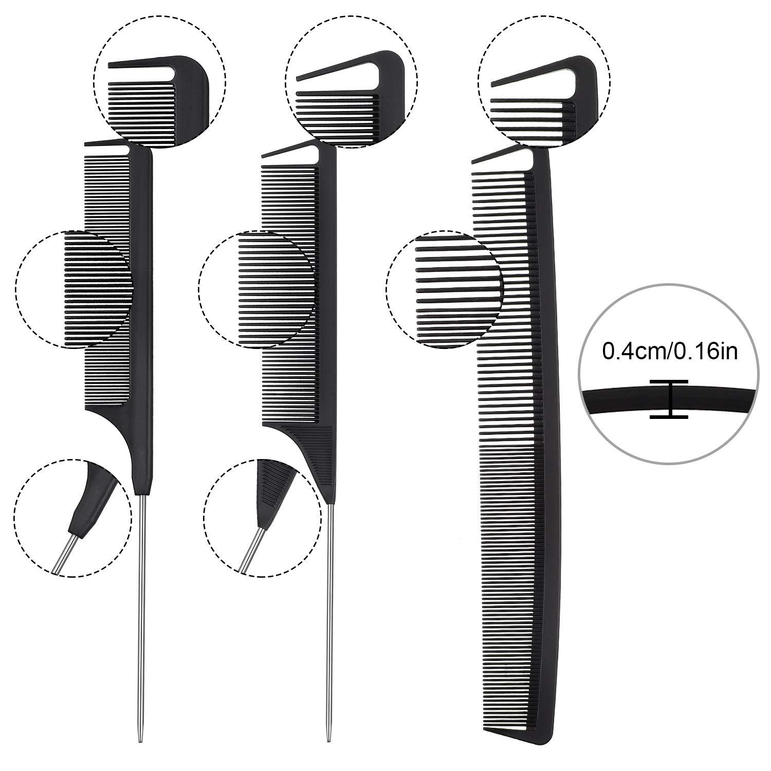 Braiding Combs - Fine-Tooth Comb 940