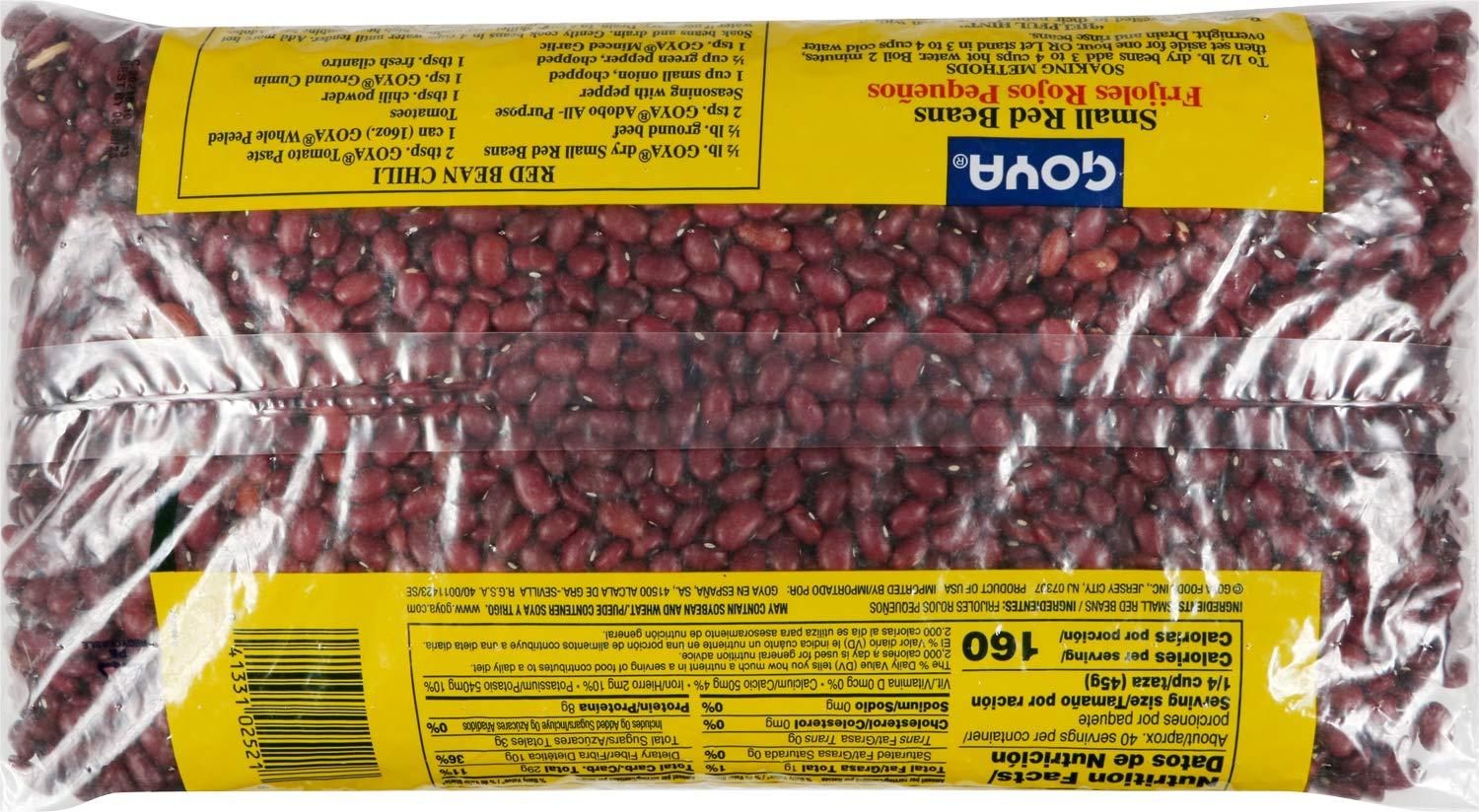 Goya Bean Kidney Red Dry