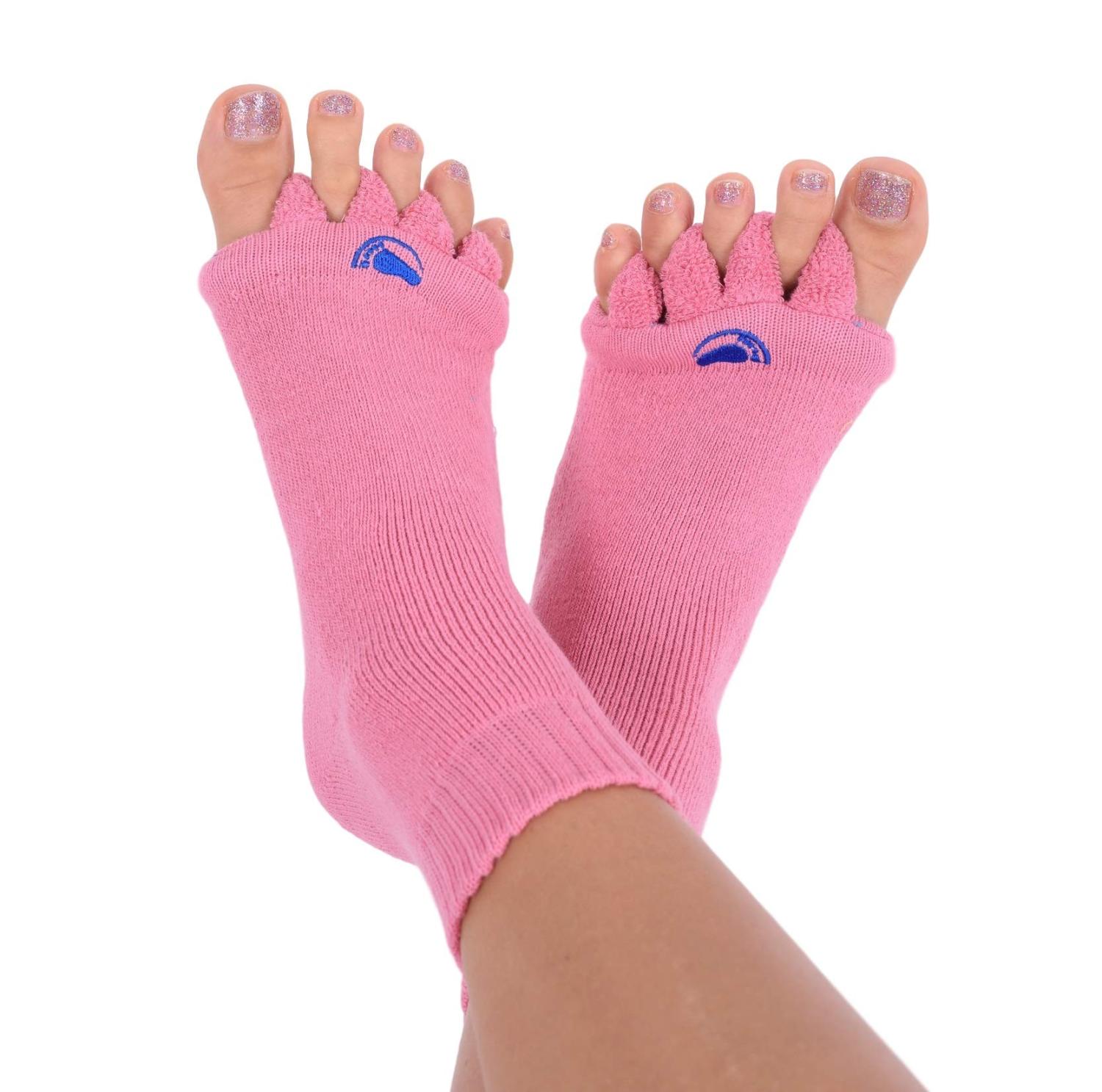 Sleeping with Toe Spacers…Should you do it? – My-Happy Feet - The Original  Foot Alignment Socks