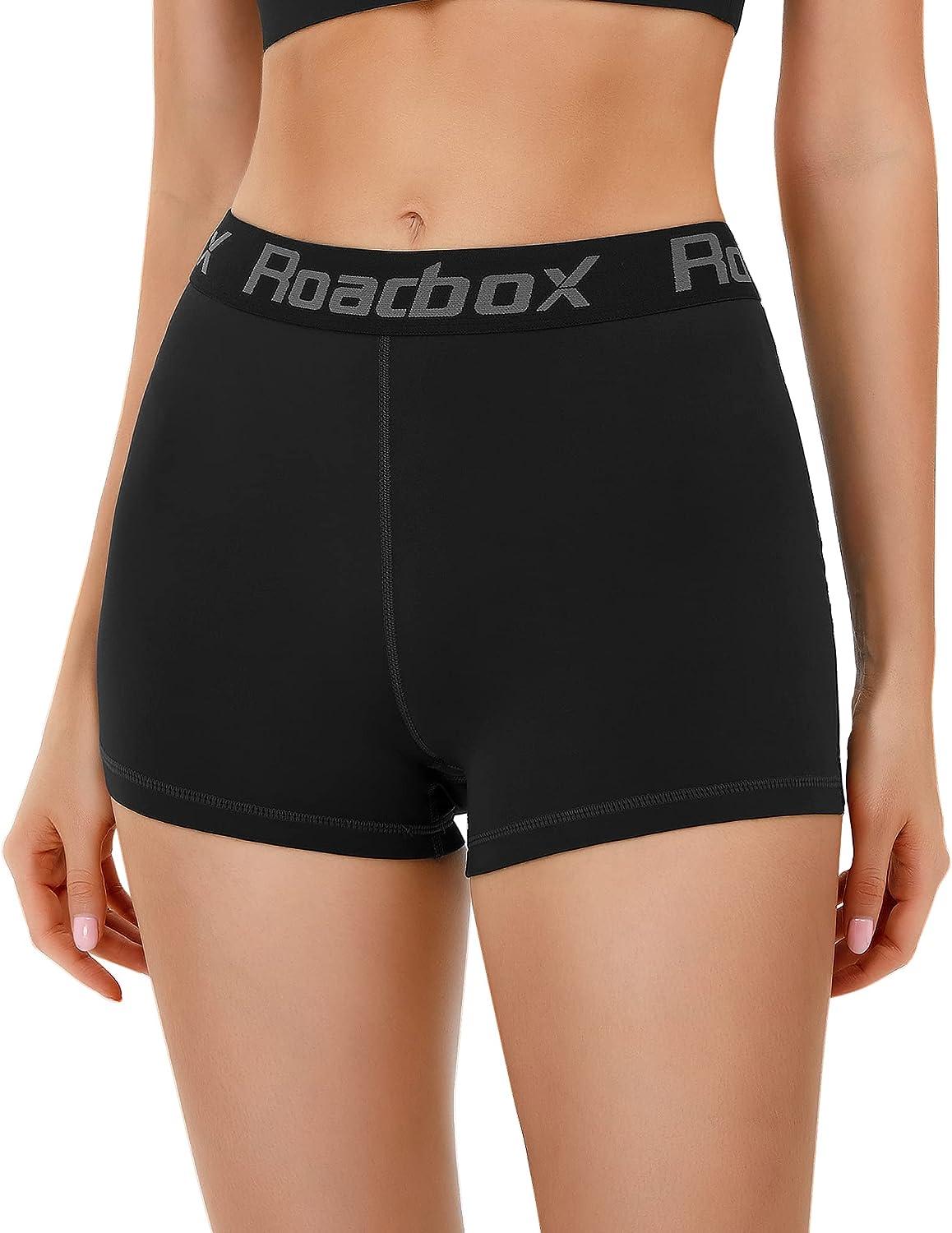  Roadbox Compression Shorts for Men with Perfect Pocket