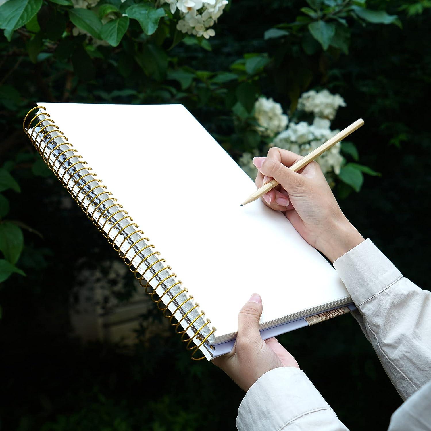 Premium Artist Sketch Pad Journal