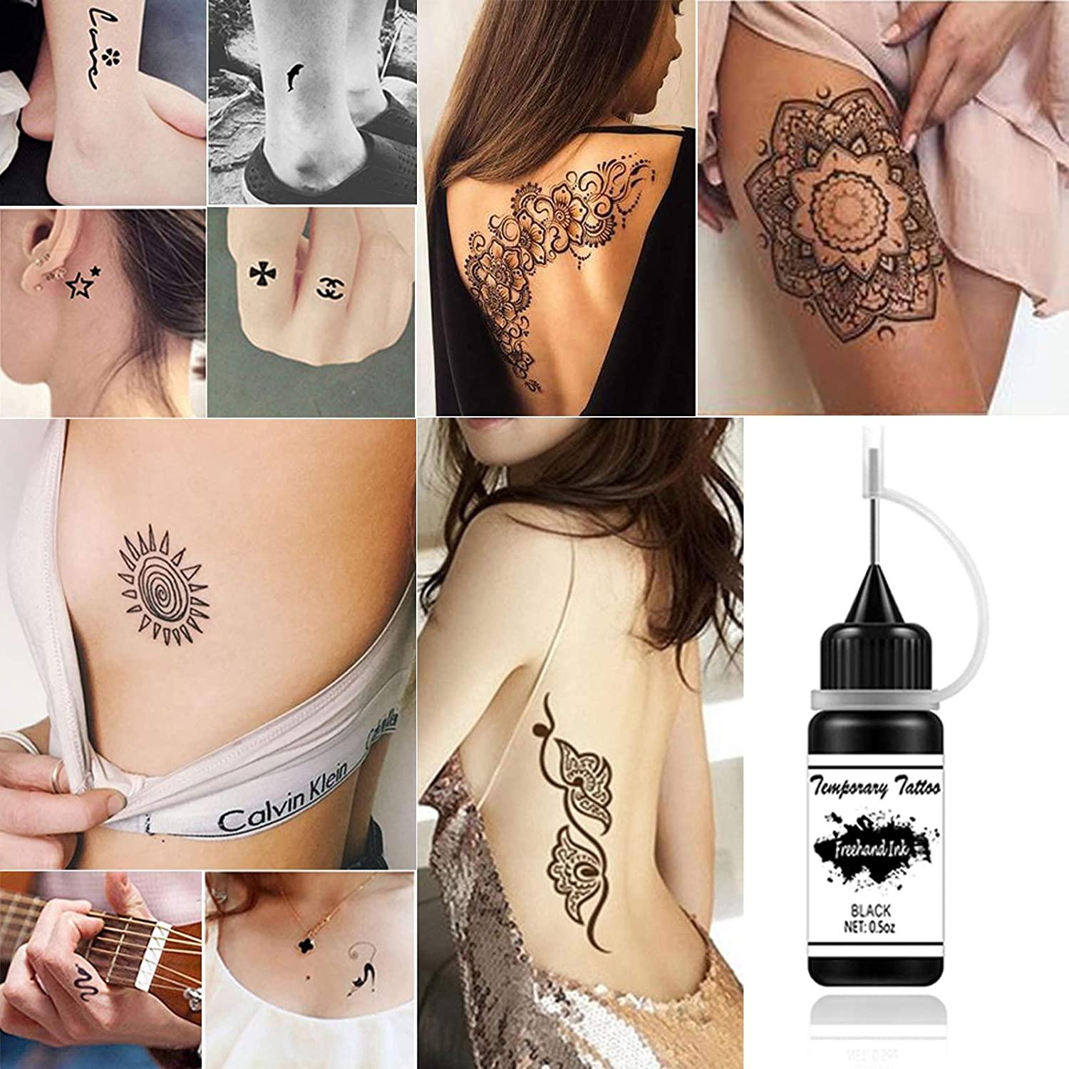 Be Free Manifestation Tattoo - Power Pack | 10 Tattoos $20 (Save 20%) |  Freedom tattoos, Tasteful tattoos, Fake tattoos